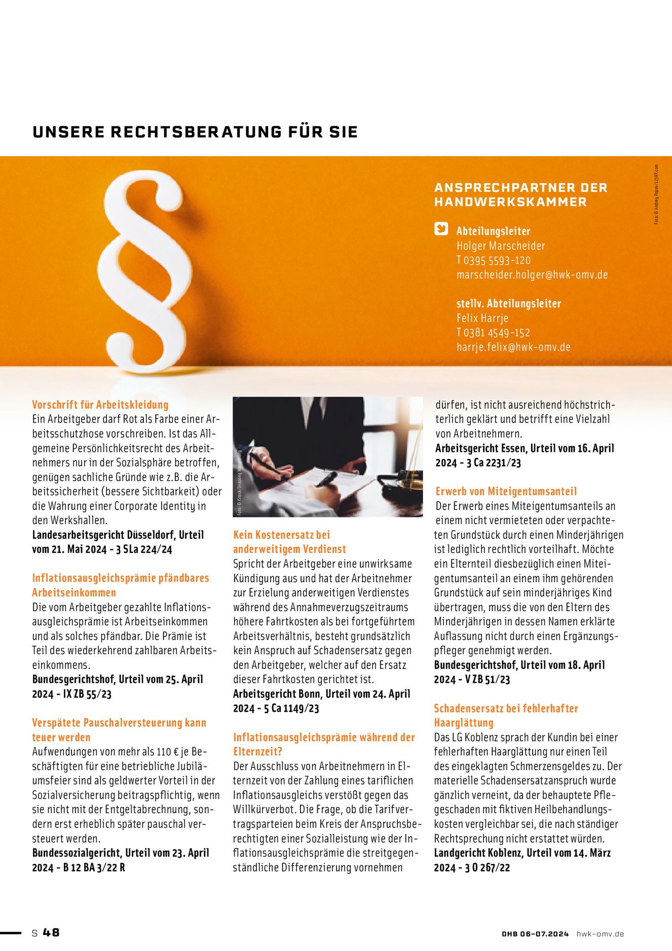 Verlagsanstalt Handwerk GmbH