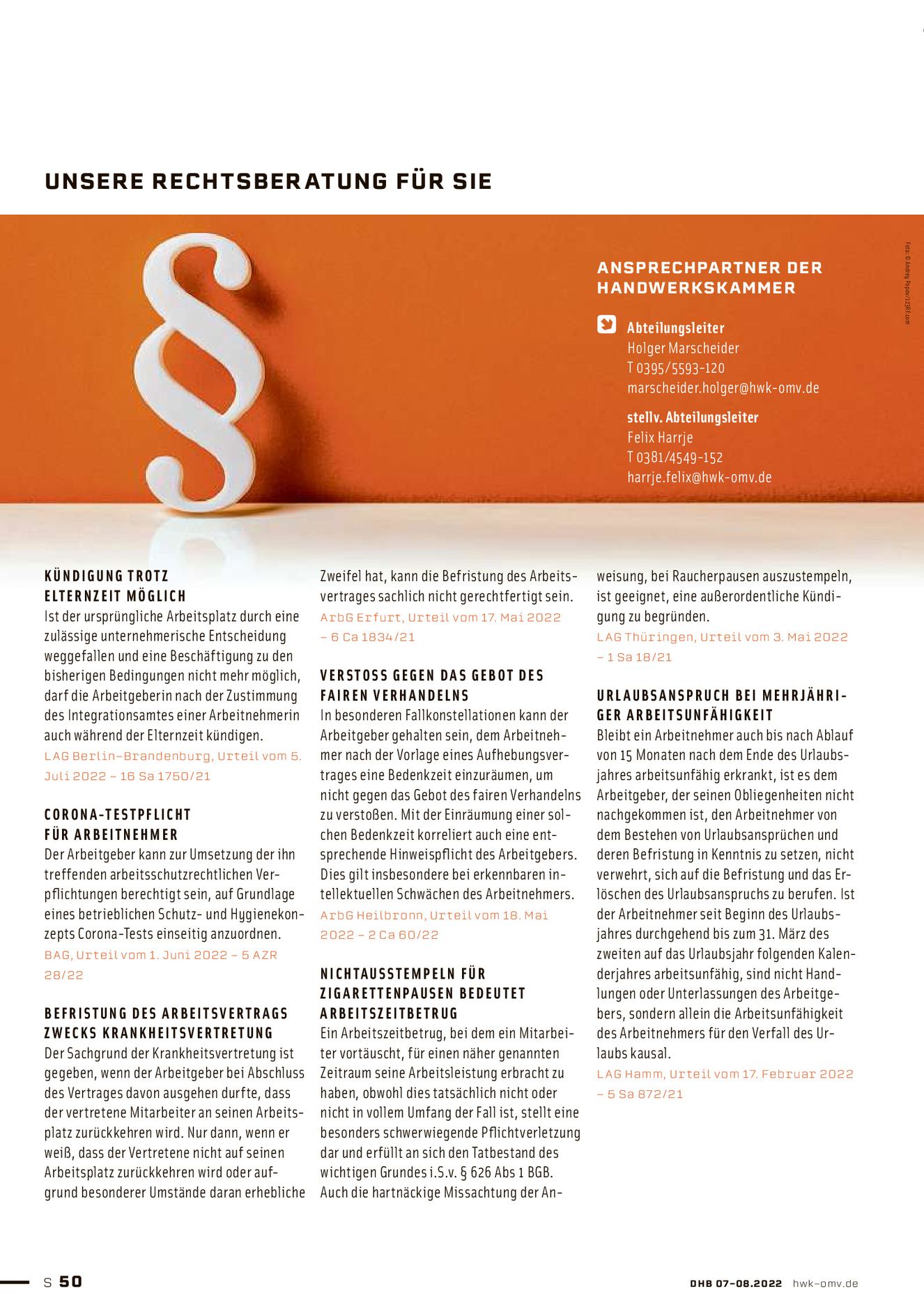 Verlagsanstalt Handwerk GmbH