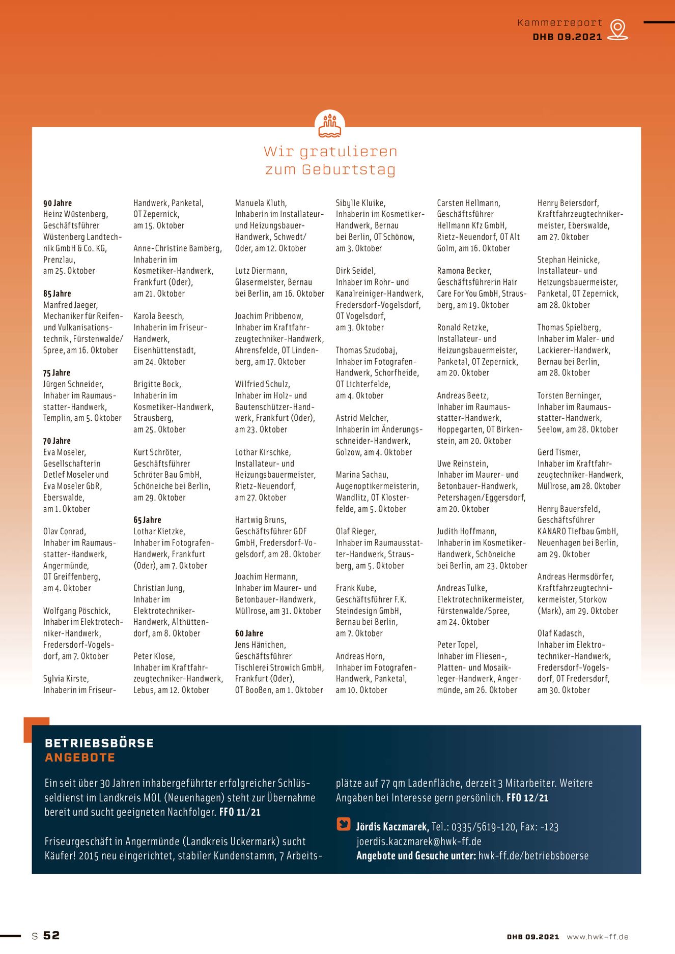 Verlagsanstalt Handwerk GmbH