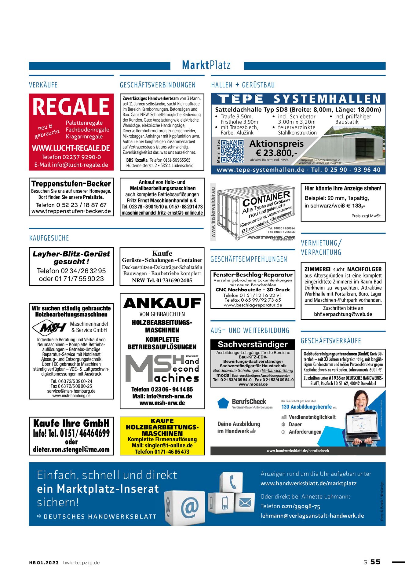 Verlagsanstalt Handwerk GmbH