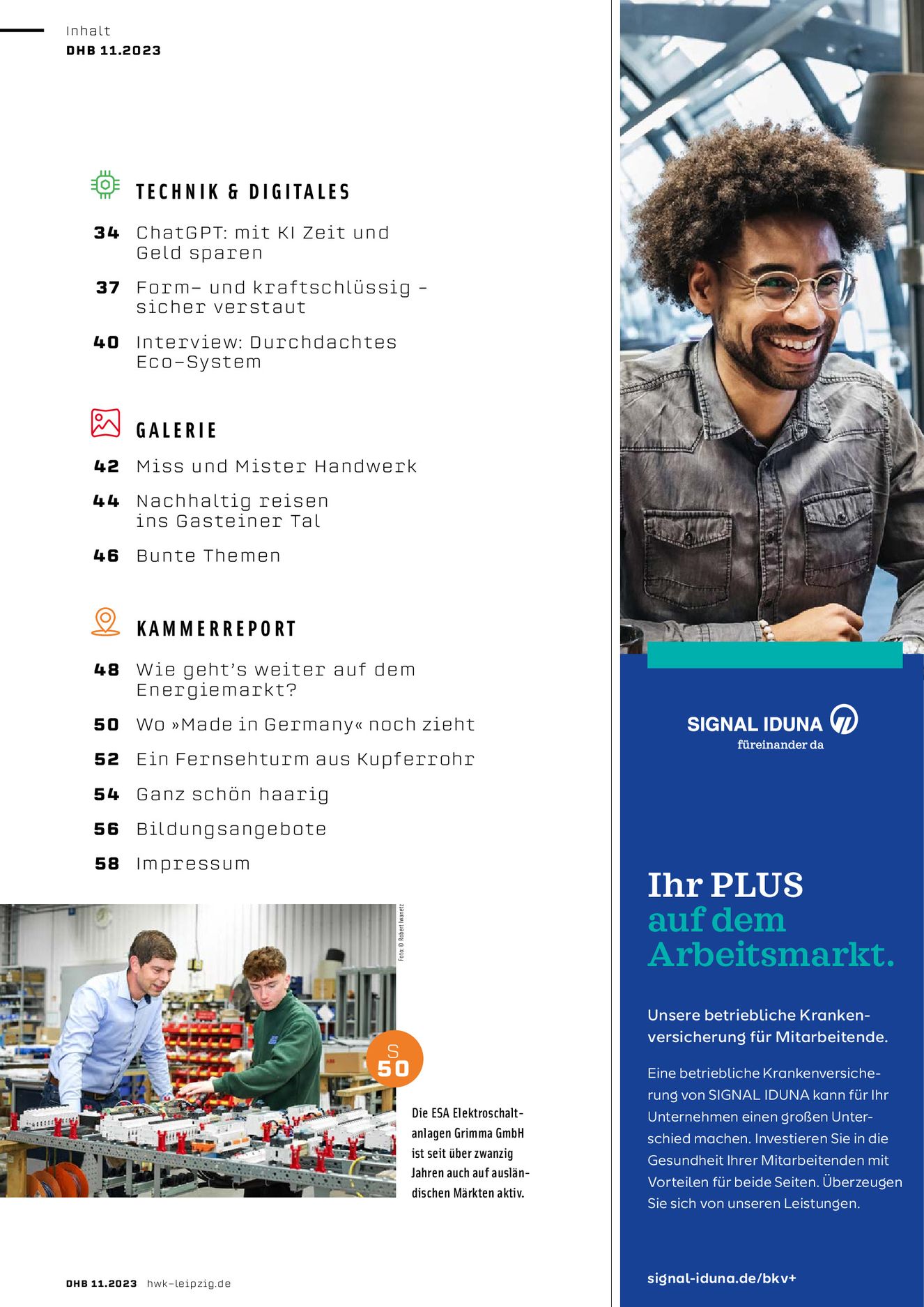 Verlagsanstalt Handwerk GmbH