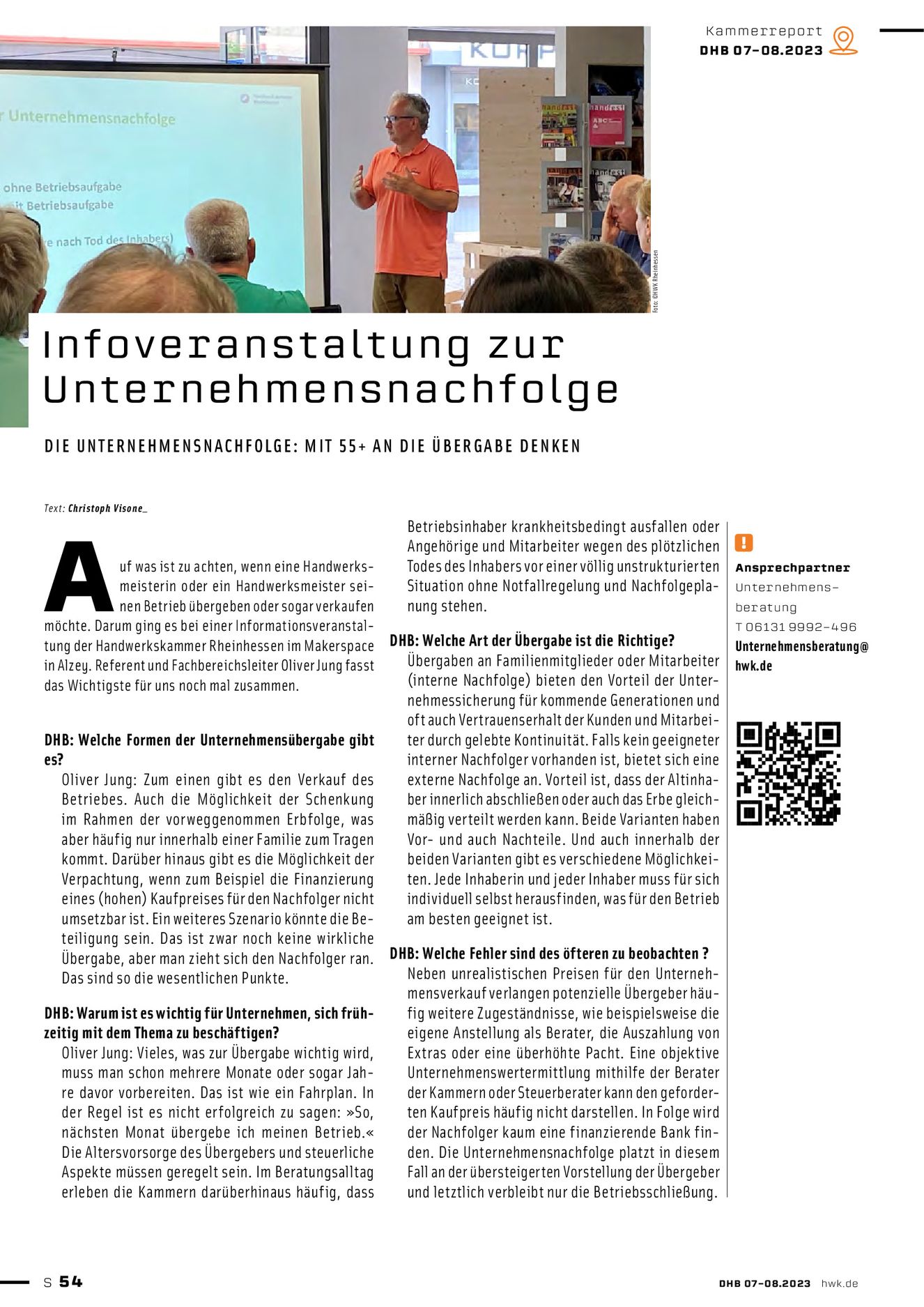 Verlagsanstalt Handwerk GmbH