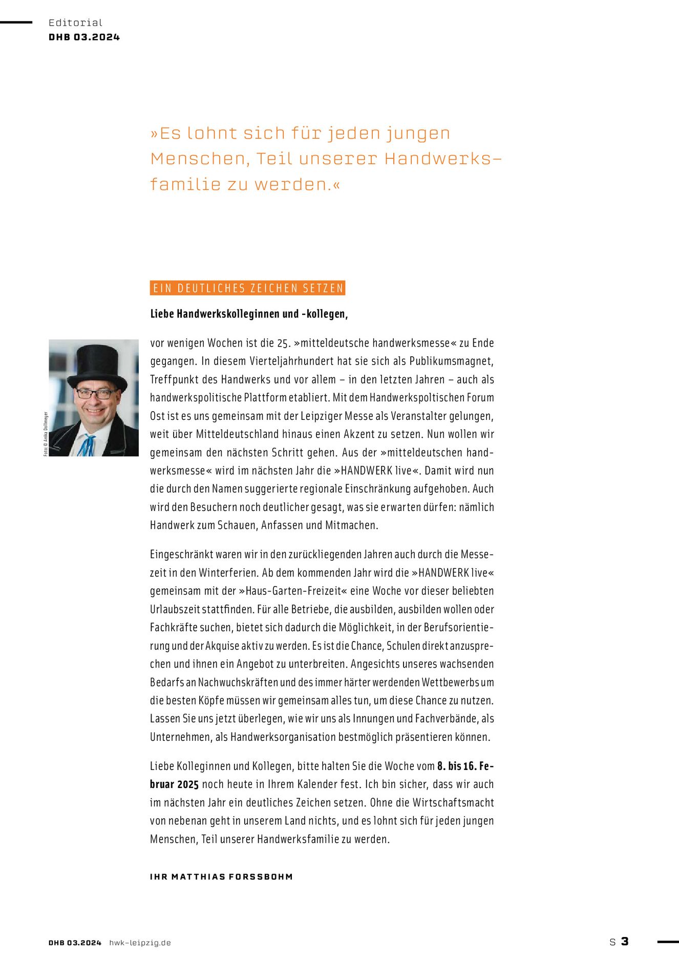 Verlagsanstalt Handwerk GmbH