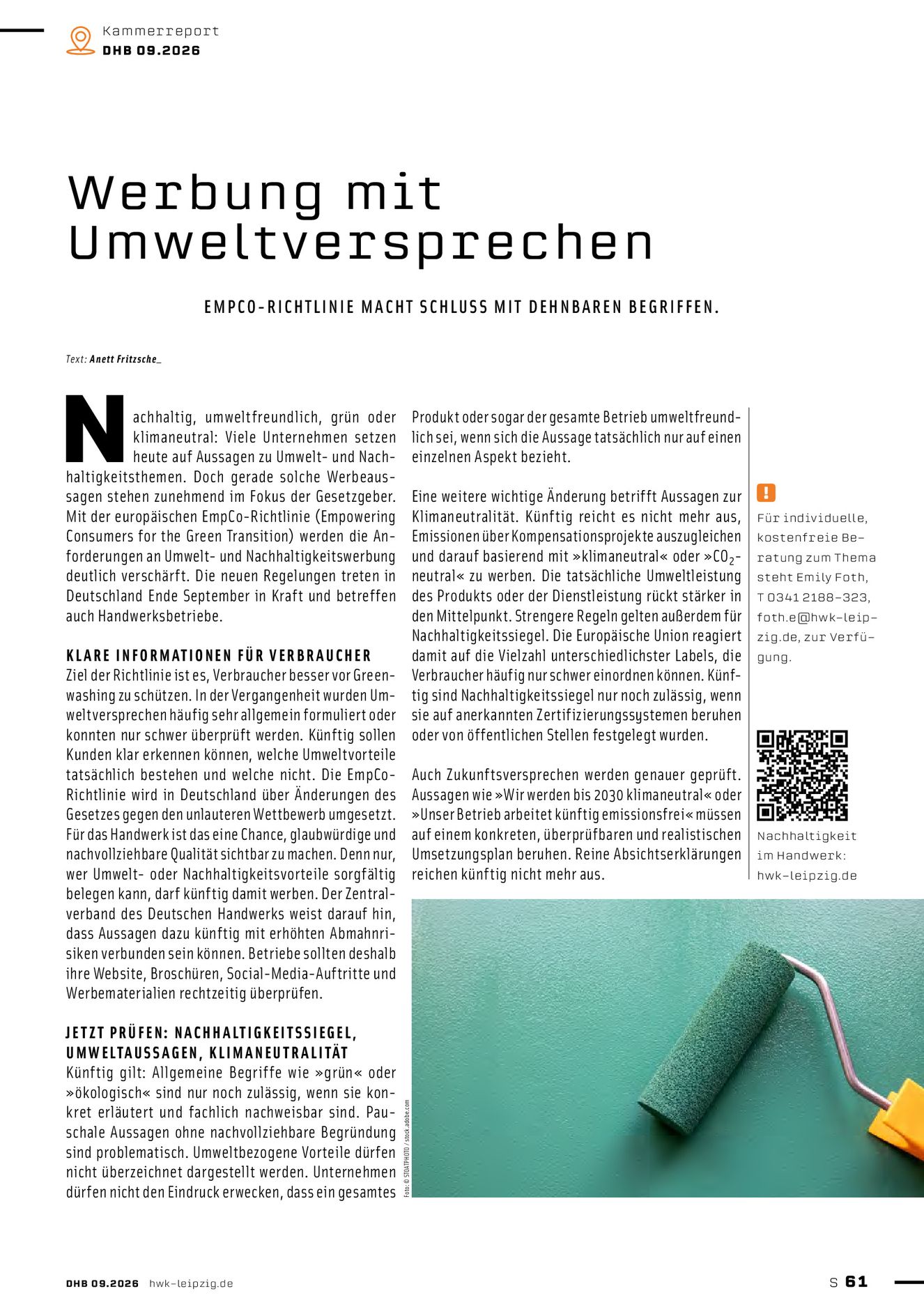 Verlagsanstalt Handwerk GmbH