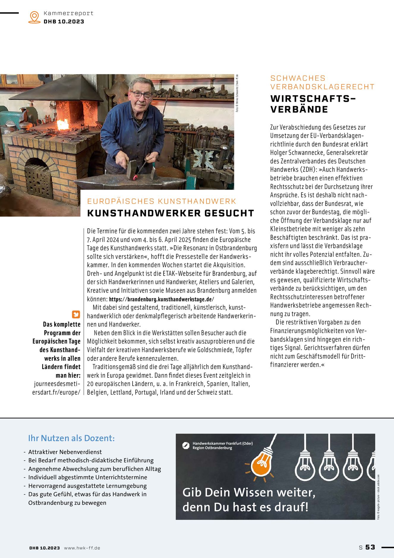 Verlagsanstalt Handwerk GmbH