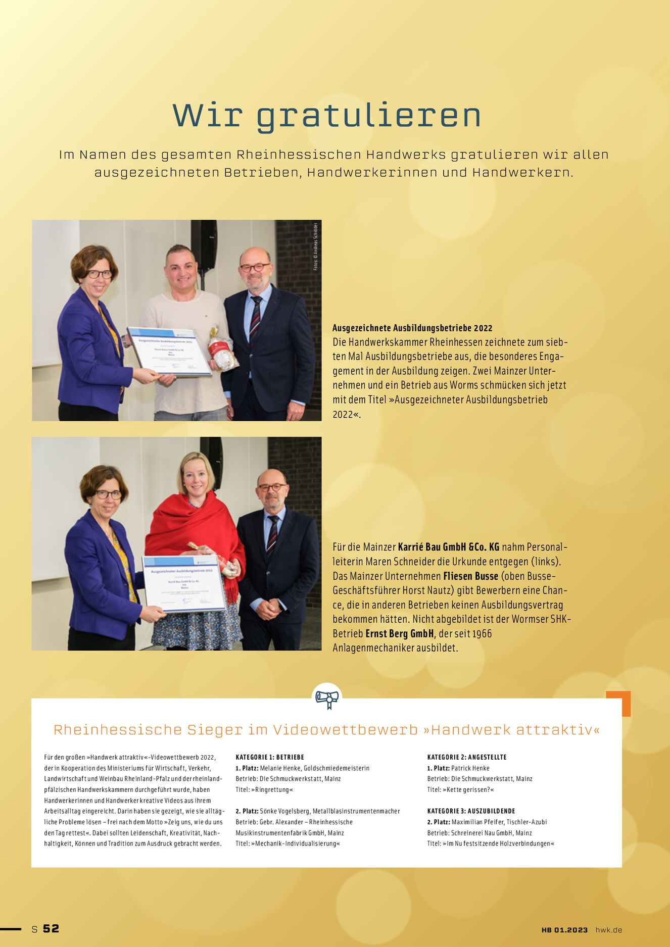 Verlagsanstalt Handwerk GmbH