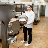 Anne-Katharina Blatter-Miredin, Konditorin