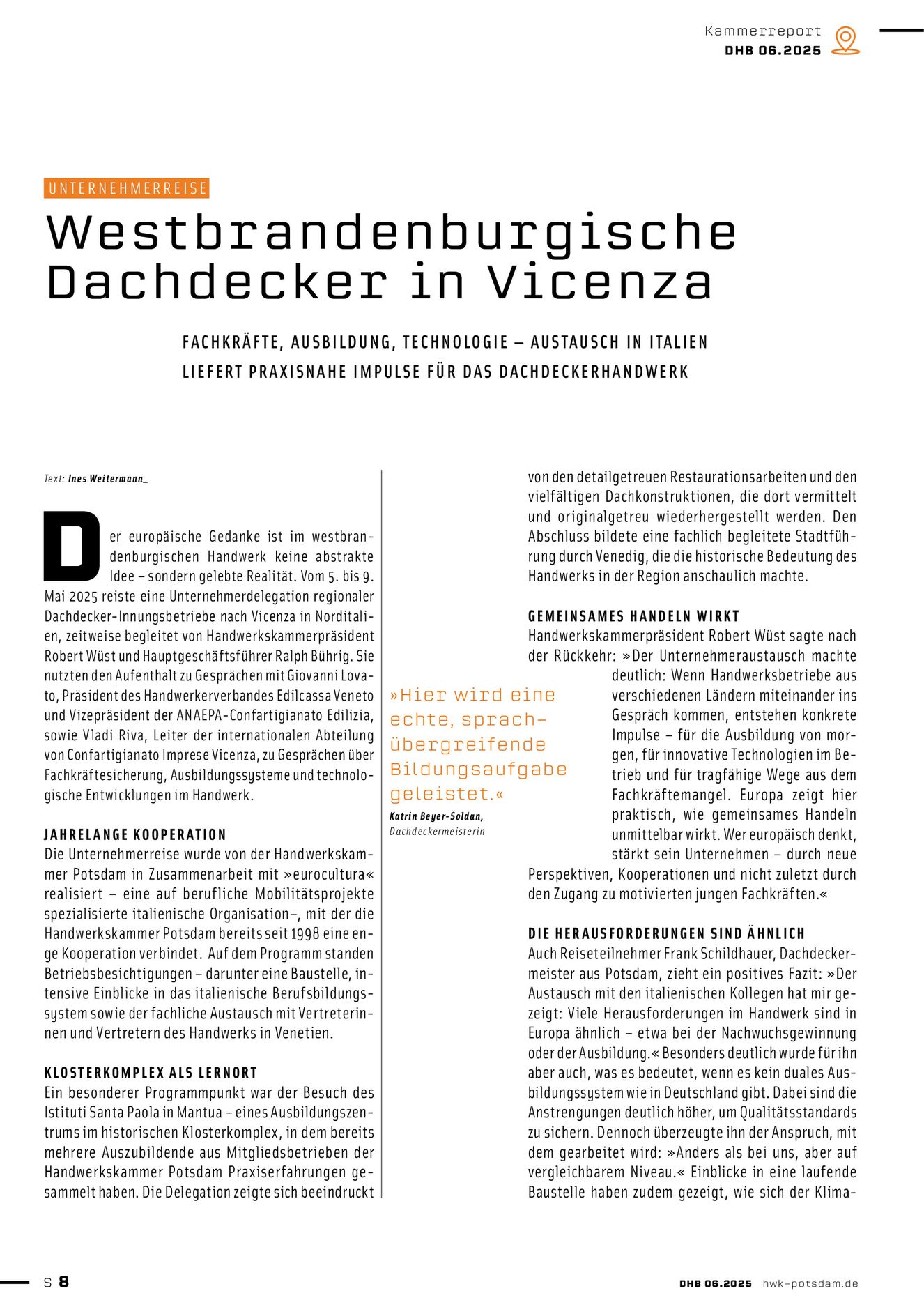 Verlagsanstalt Handwerk GmbH