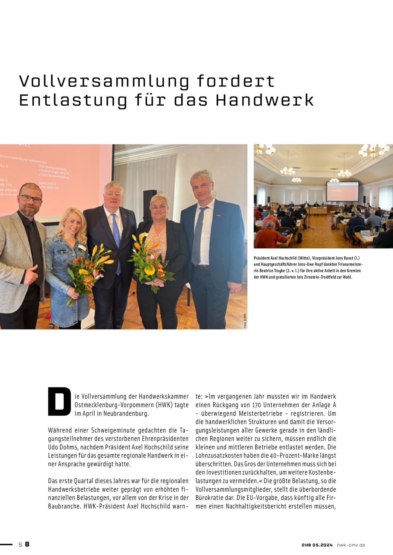 Verlagsanstalt Handwerk GmbH