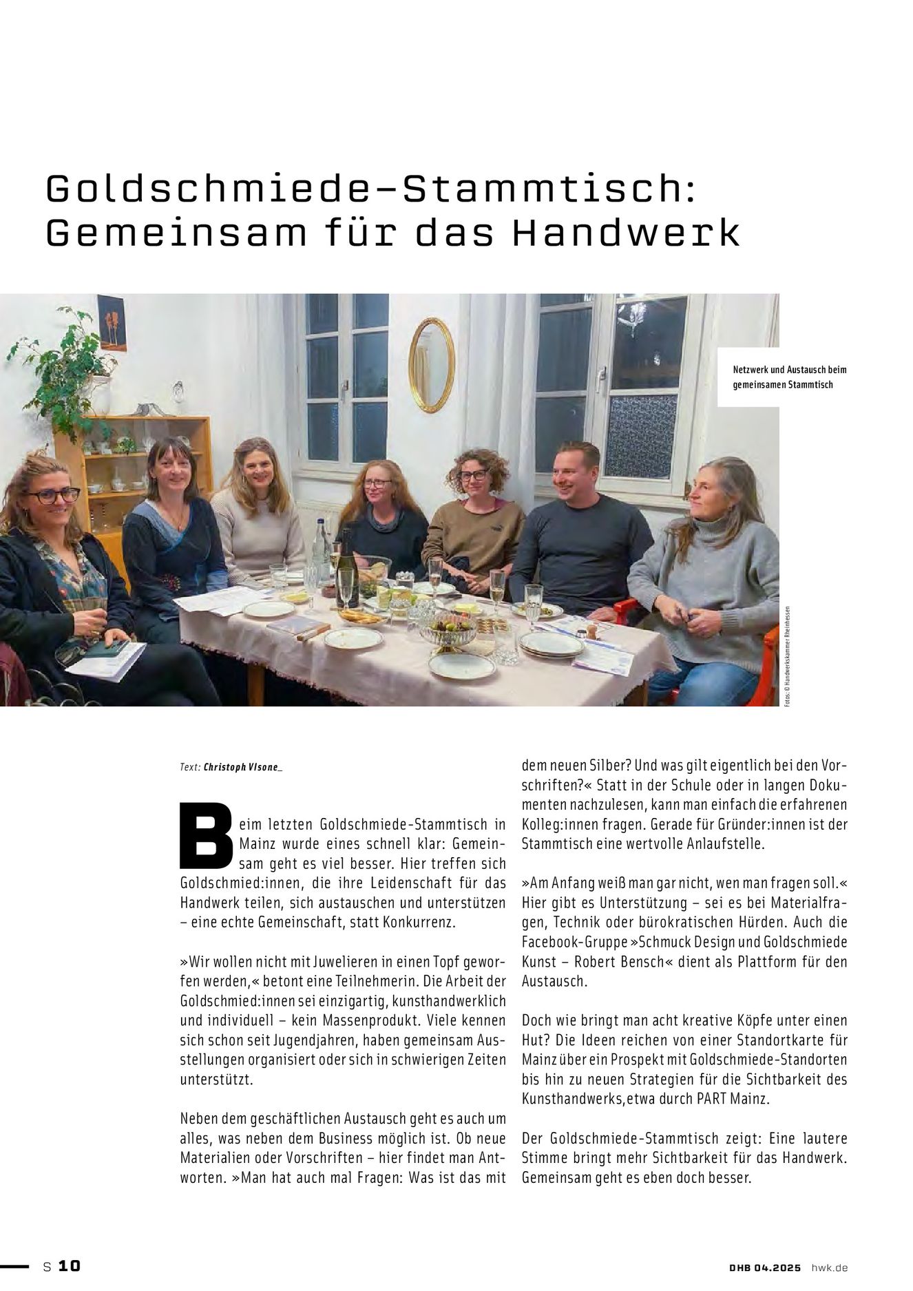 Verlagsanstalt Handwerk GmbH