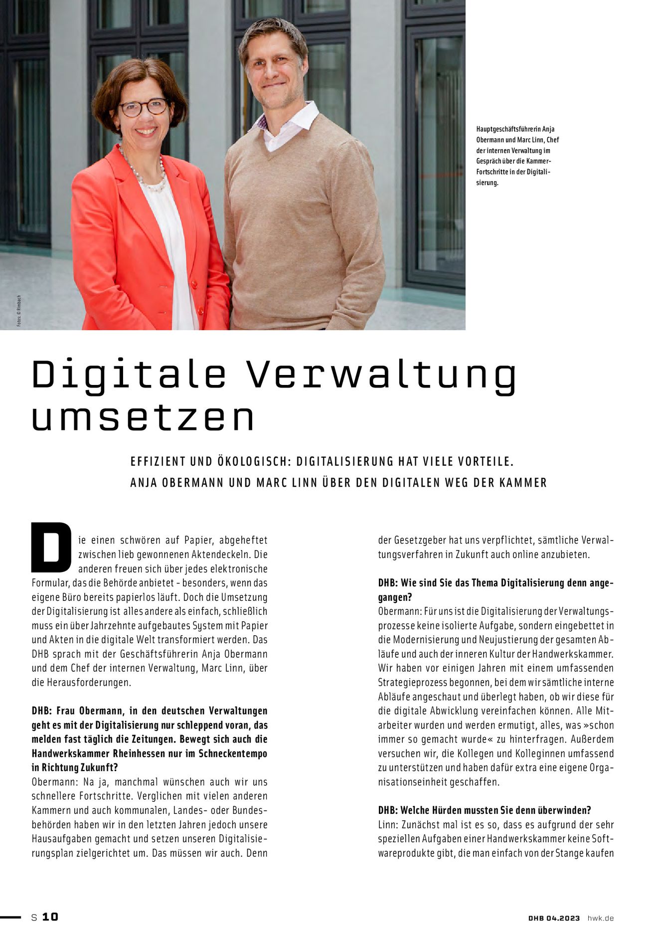 Verlagsanstalt Handwerk GmbH