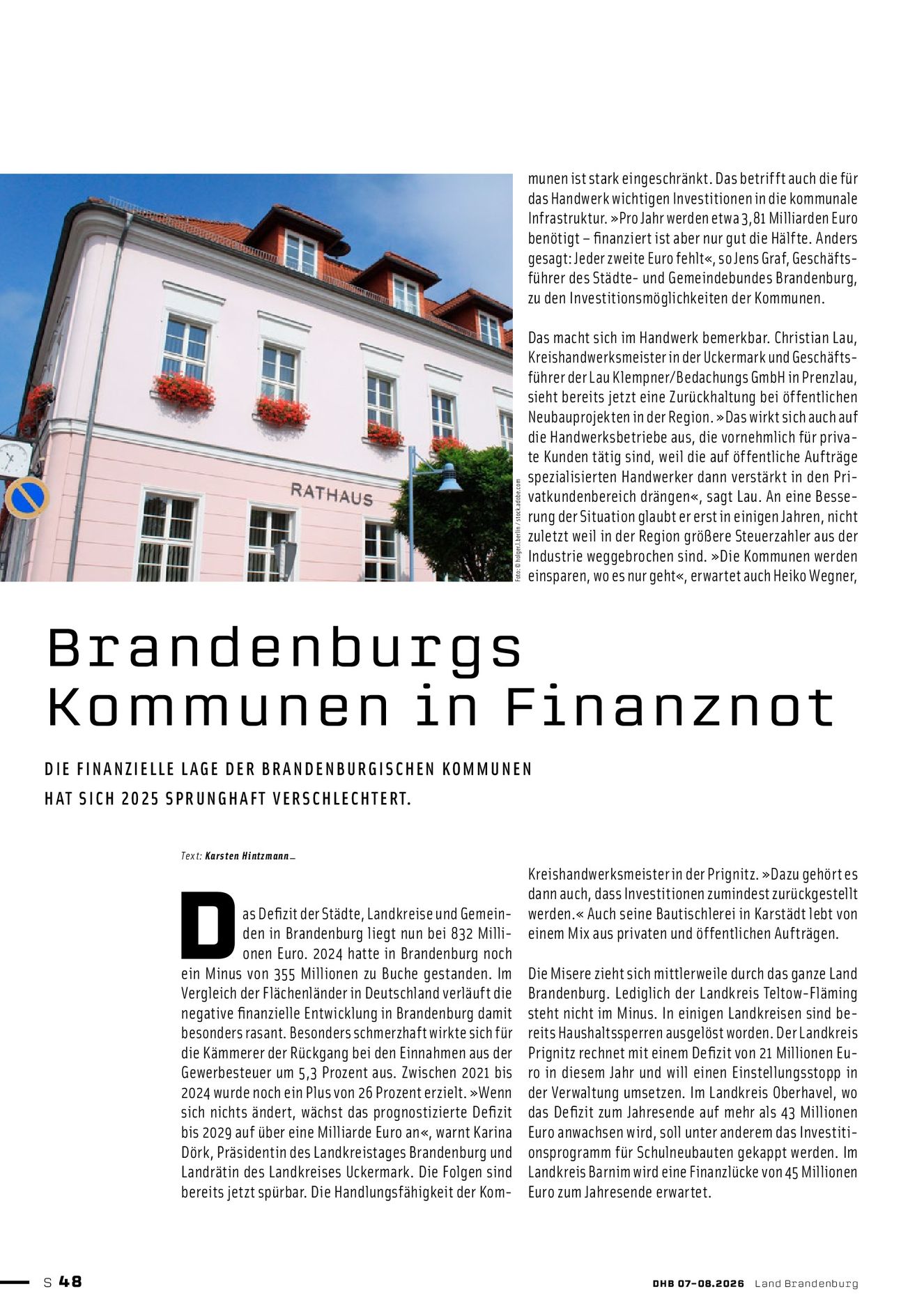 Verlagsanstalt Handwerk GmbH