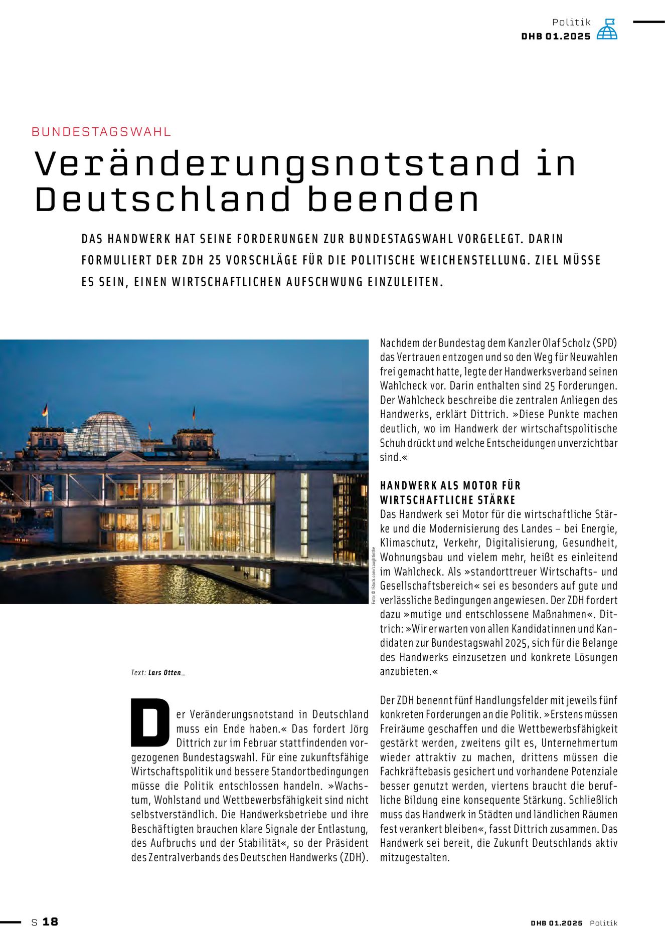 Verlagsanstalt Handwerk GmbH