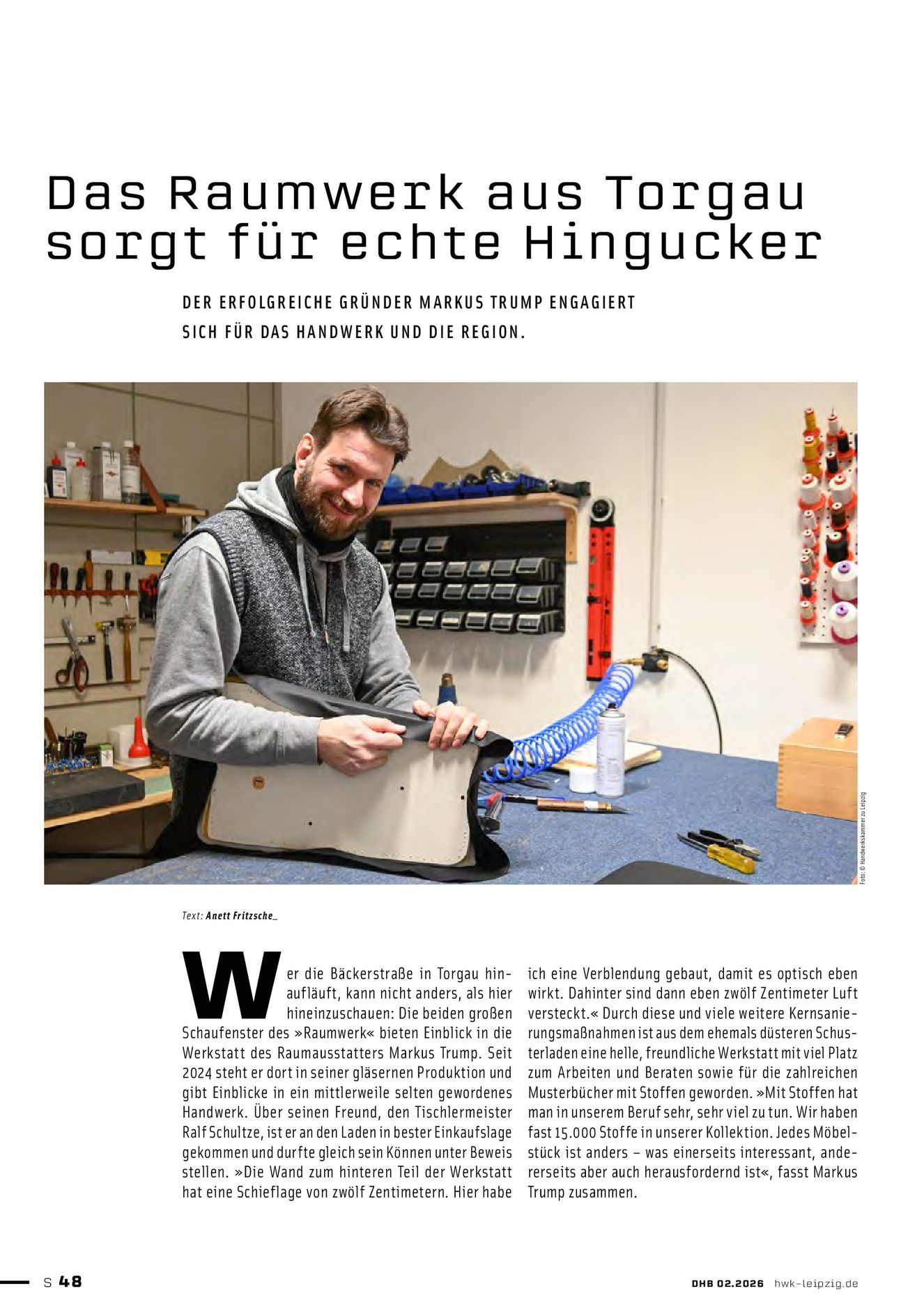 Verlagsanstalt Handwerk GmbH