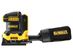 Der neue Dewalt Akku-Vibrationsschleifer.