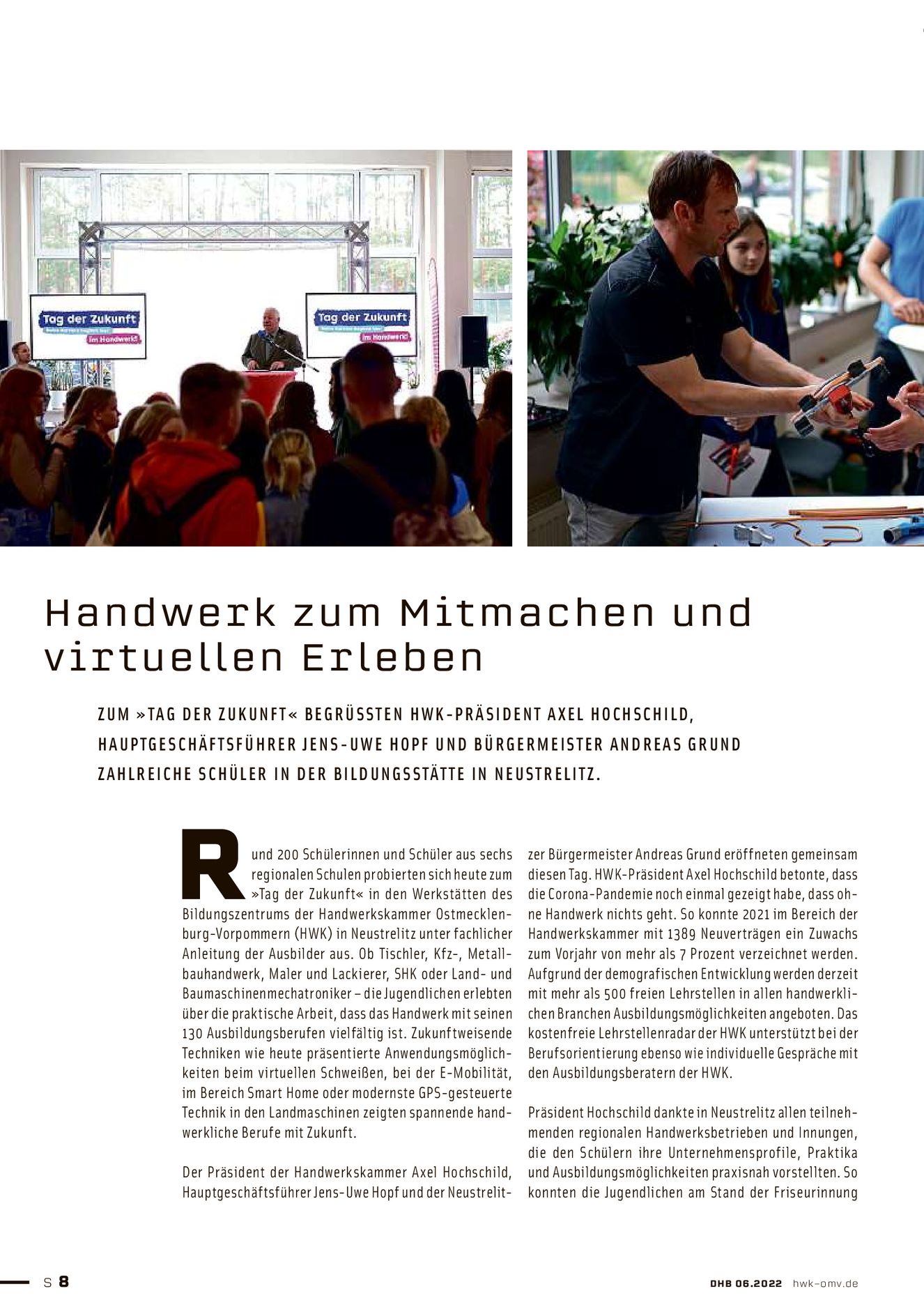 Verlagsanstalt Handwerk GmbH