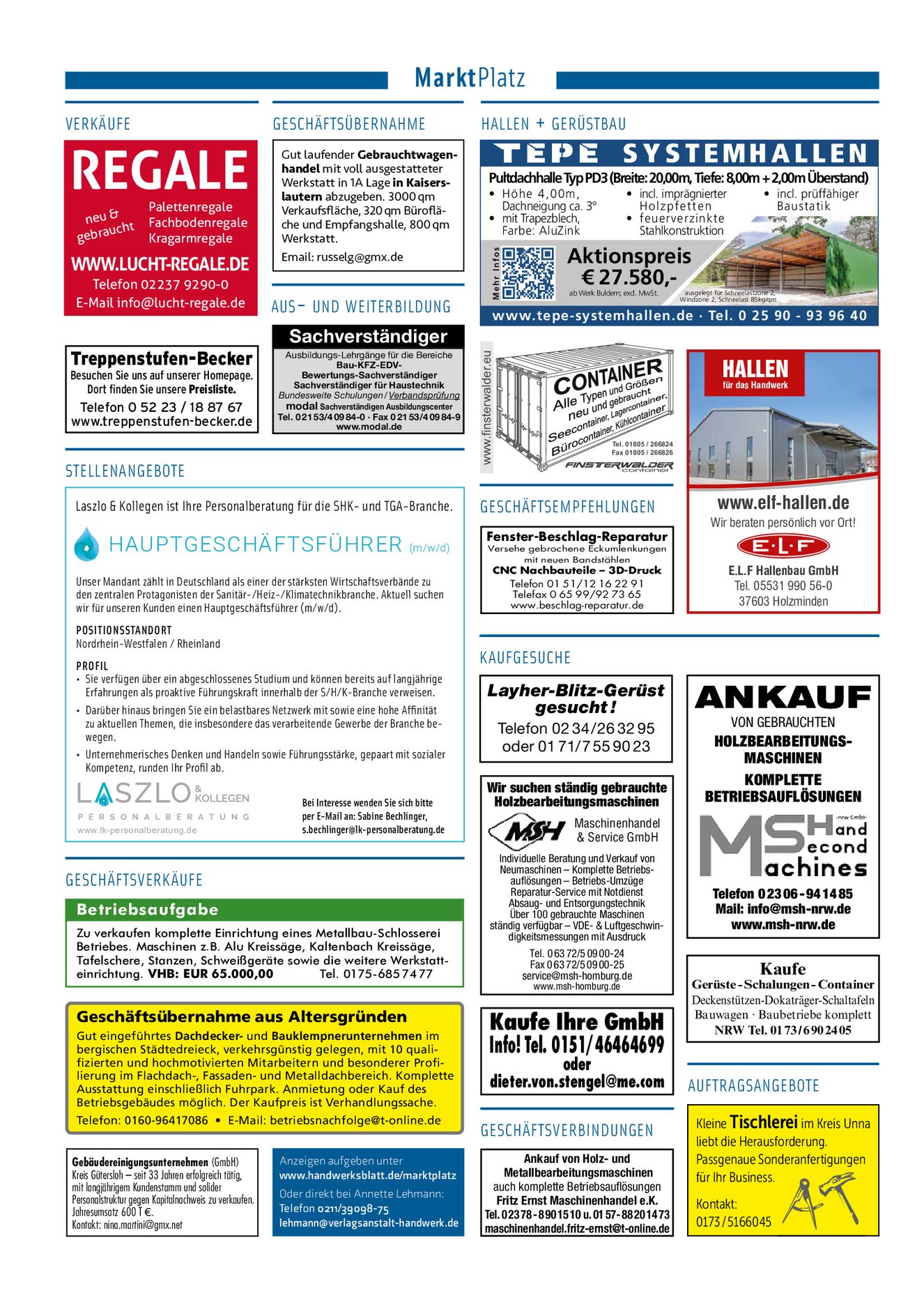 Verlagsanstalt Handwerk GmbH