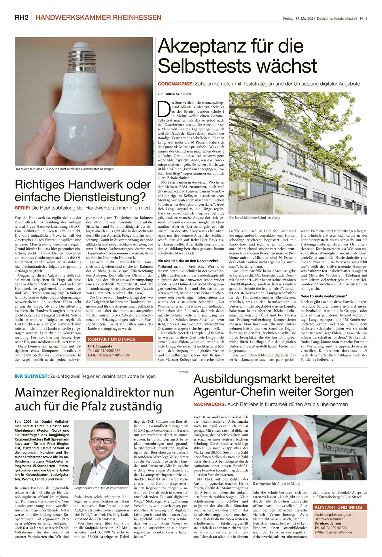 Verlagsanstalt Handwerk GmbH