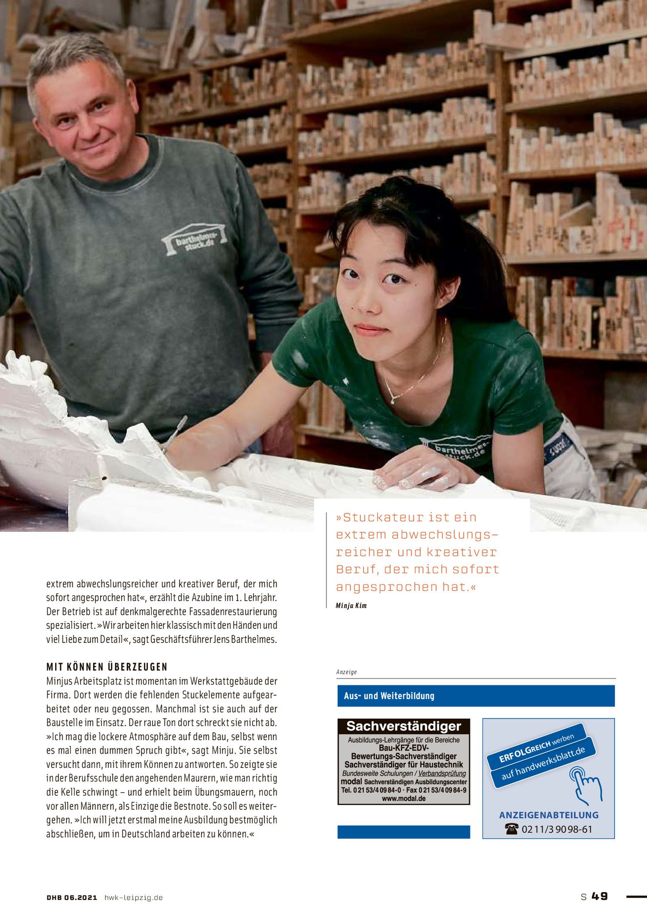 Verlagsanstalt Handwerk GmbH