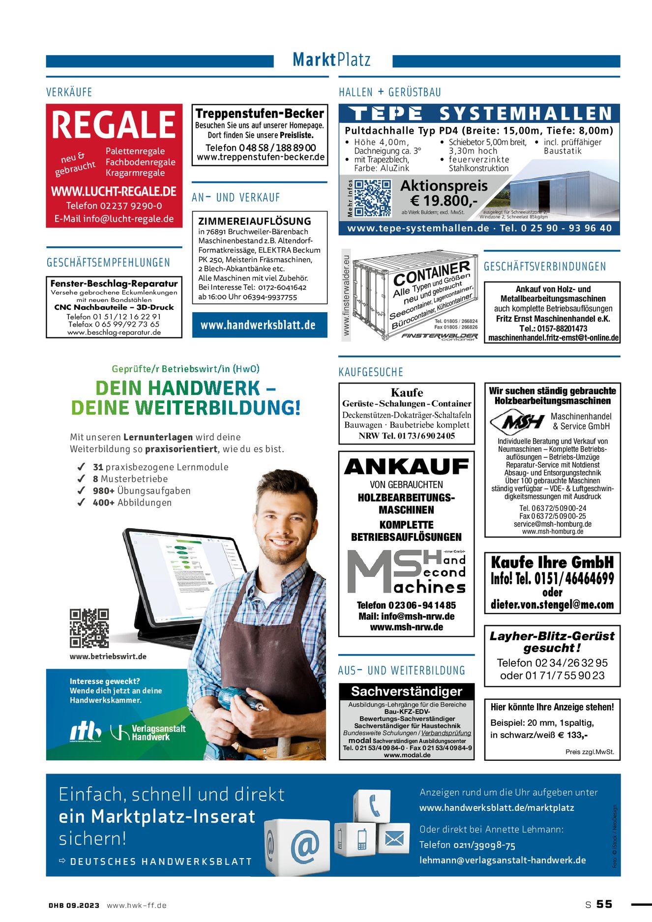 Verlagsanstalt Handwerk GmbH