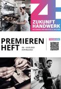 ZUKUNFT HANDWERK: Netzwerk der Meister & Macher