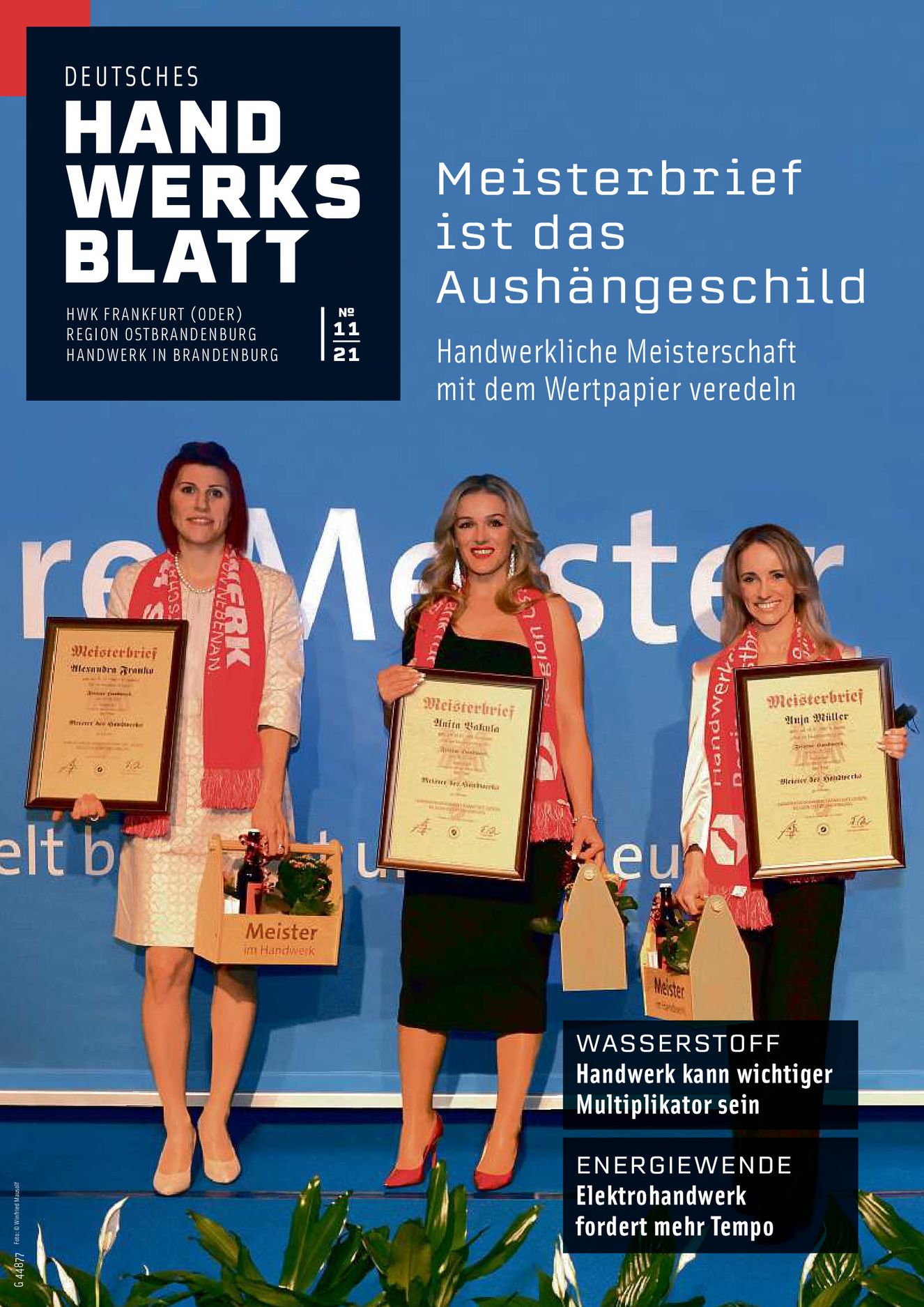 Verlagsanstalt Handwerk GmbH