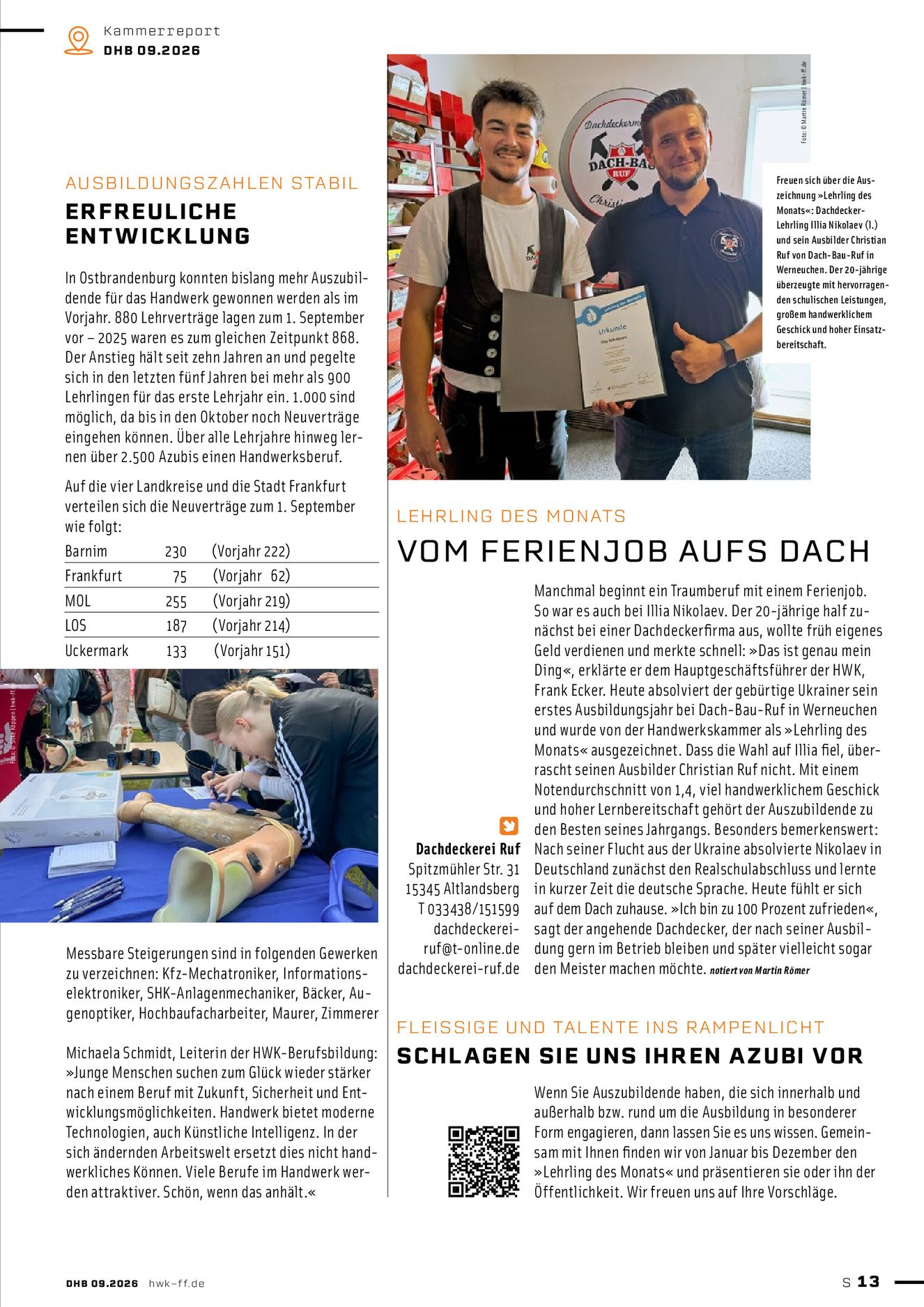 Verlagsanstalt Handwerk GmbH