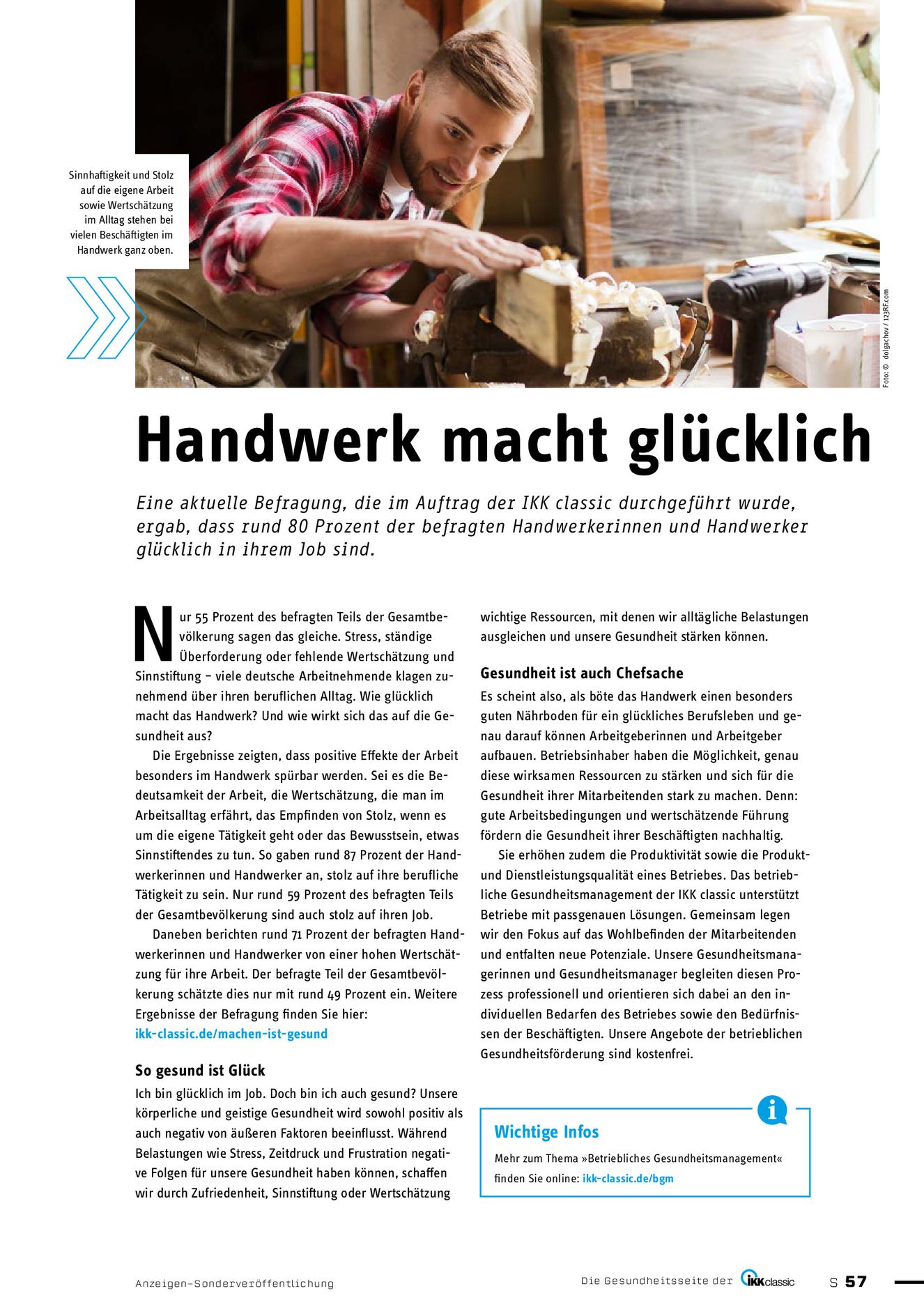 Verlagsanstalt Handwerk GmbH