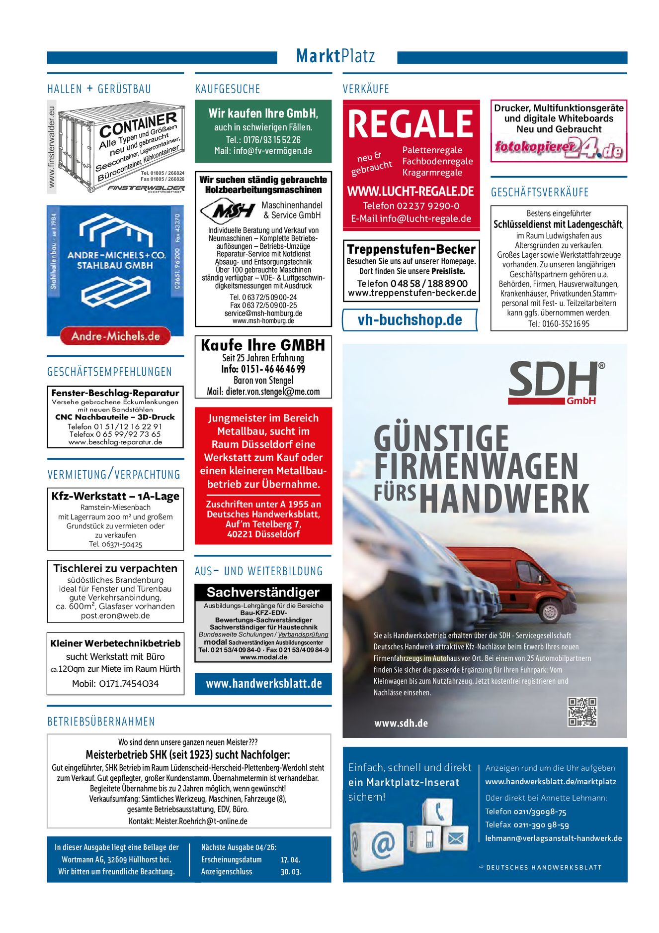 Verlagsanstalt Handwerk GmbH