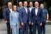 Der neu gewählte Vorstand des BIV-OT für die Amtsperiode 2026 bis 2029 (v. l.): Michael Schäfer, Petra Menkel, Joachim Glotz, Alf Reuter, Lars Jäger, Tobias Chaumont, Lars Grun. Präsident Alf Reuter wurde in seinem Amt bestätigt, Tobias Chaumont neu zum Vizepräsidenten gewählt.