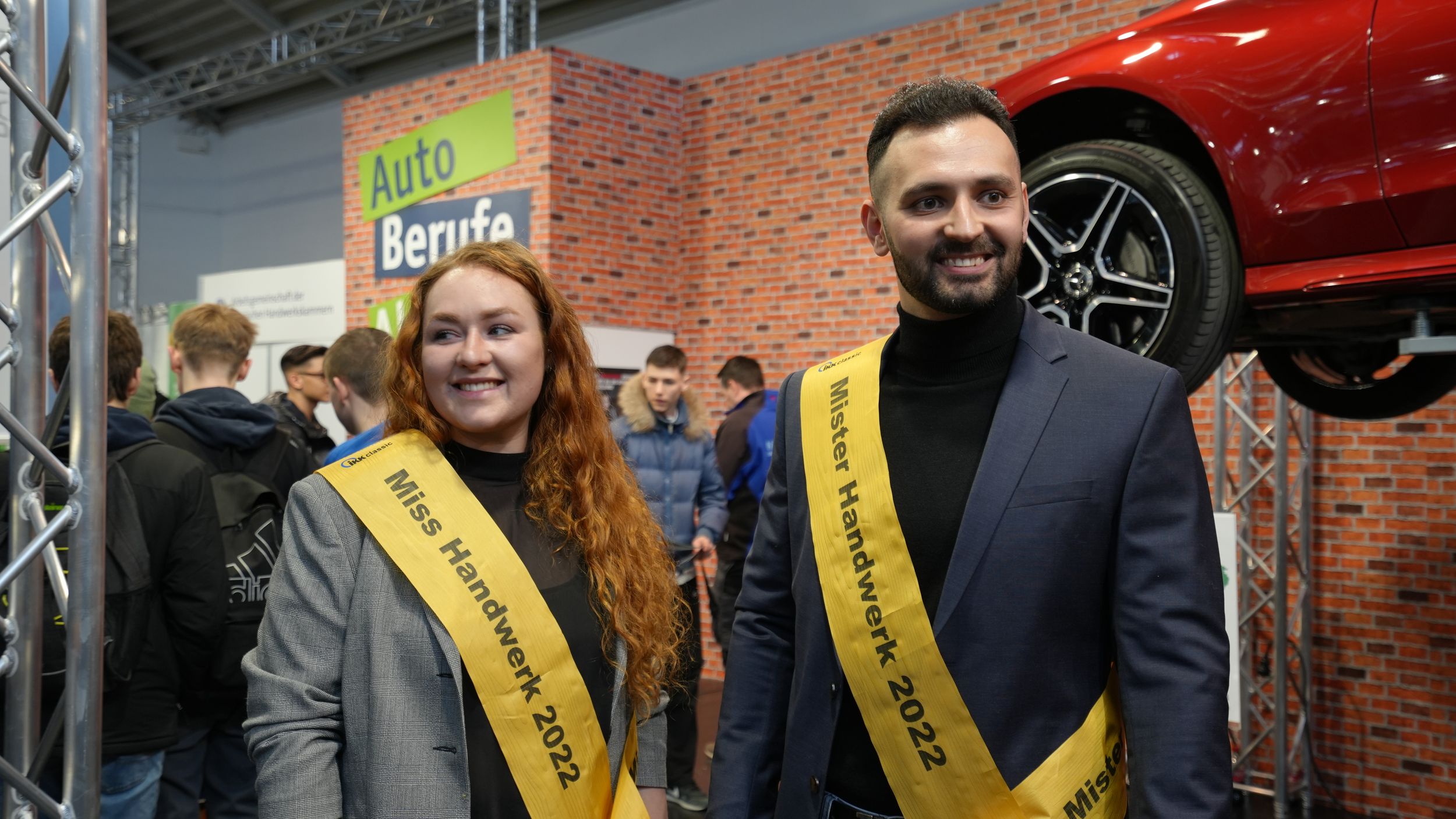 Miss&amp;Mister-Wahl 2023 in Bildern