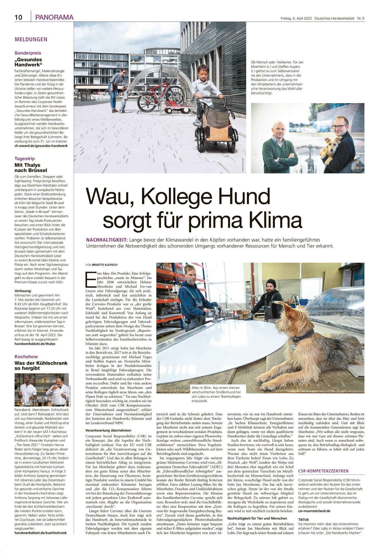 Verlagsanstalt Handwerk GmbH