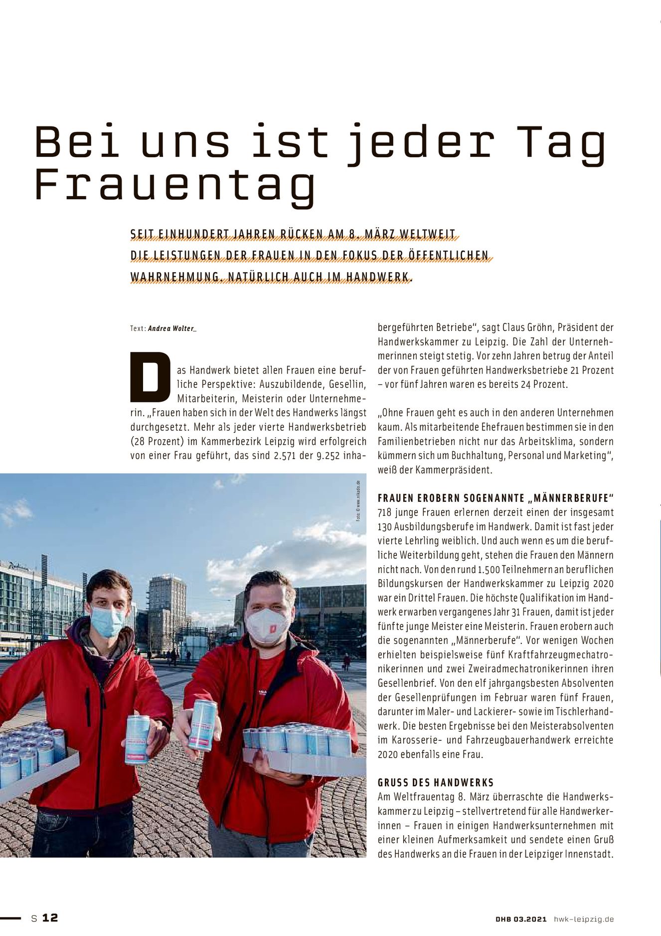 Verlagsanstalt Handwerk GmbH