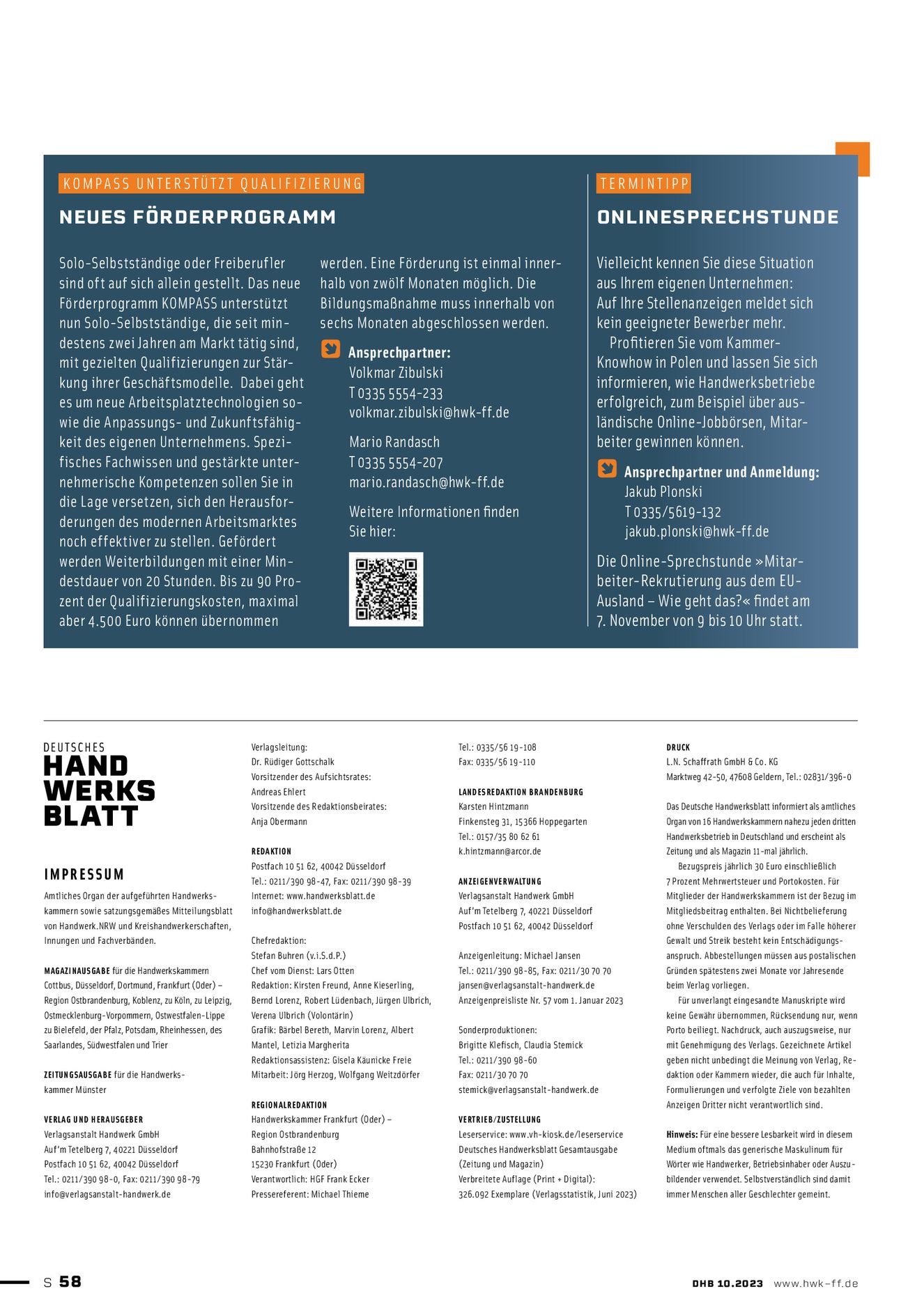 Verlagsanstalt Handwerk GmbH