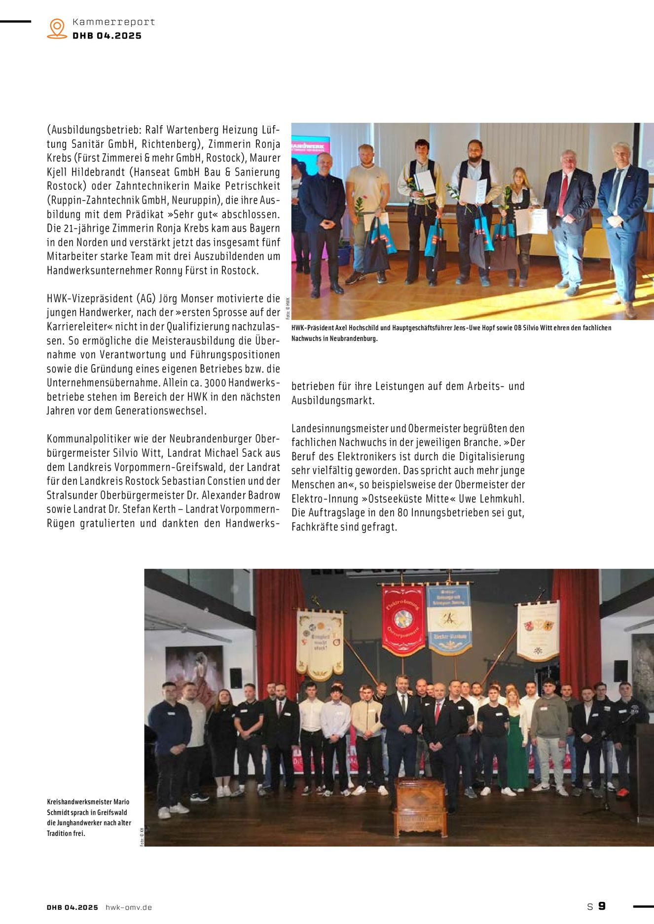 Verlagsanstalt Handwerk GmbH