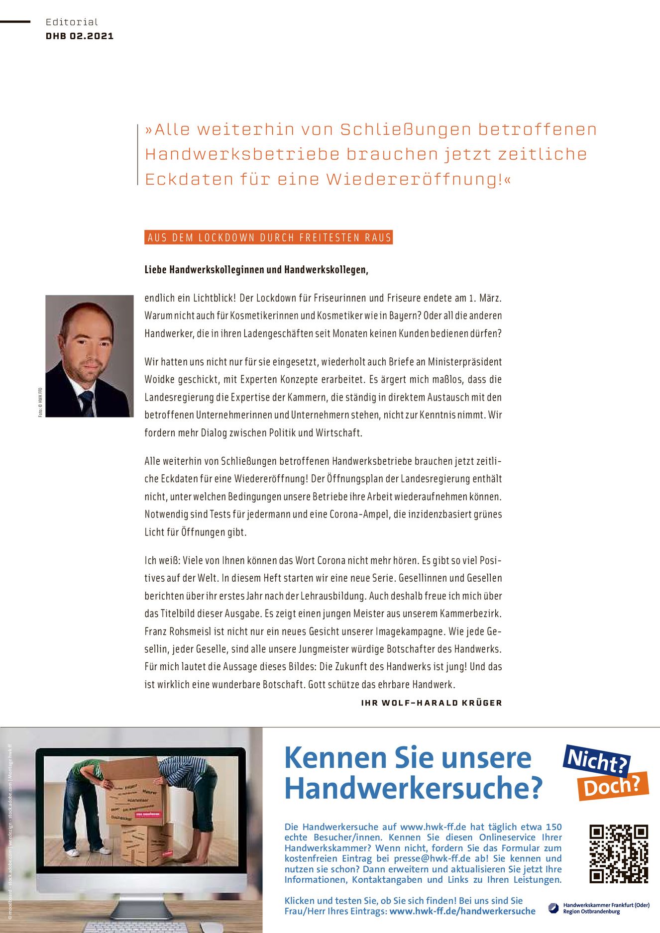 Verlagsanstalt Handwerk GmbH