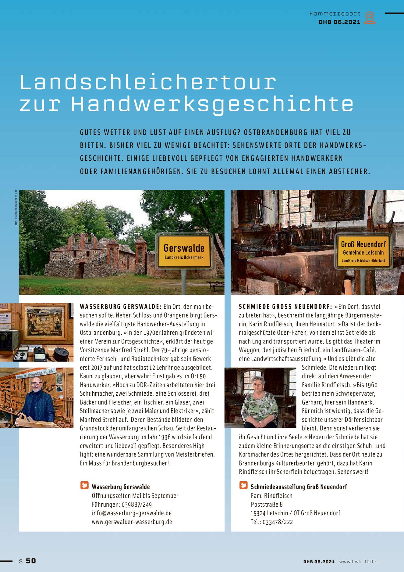 Verlagsanstalt Handwerk GmbH