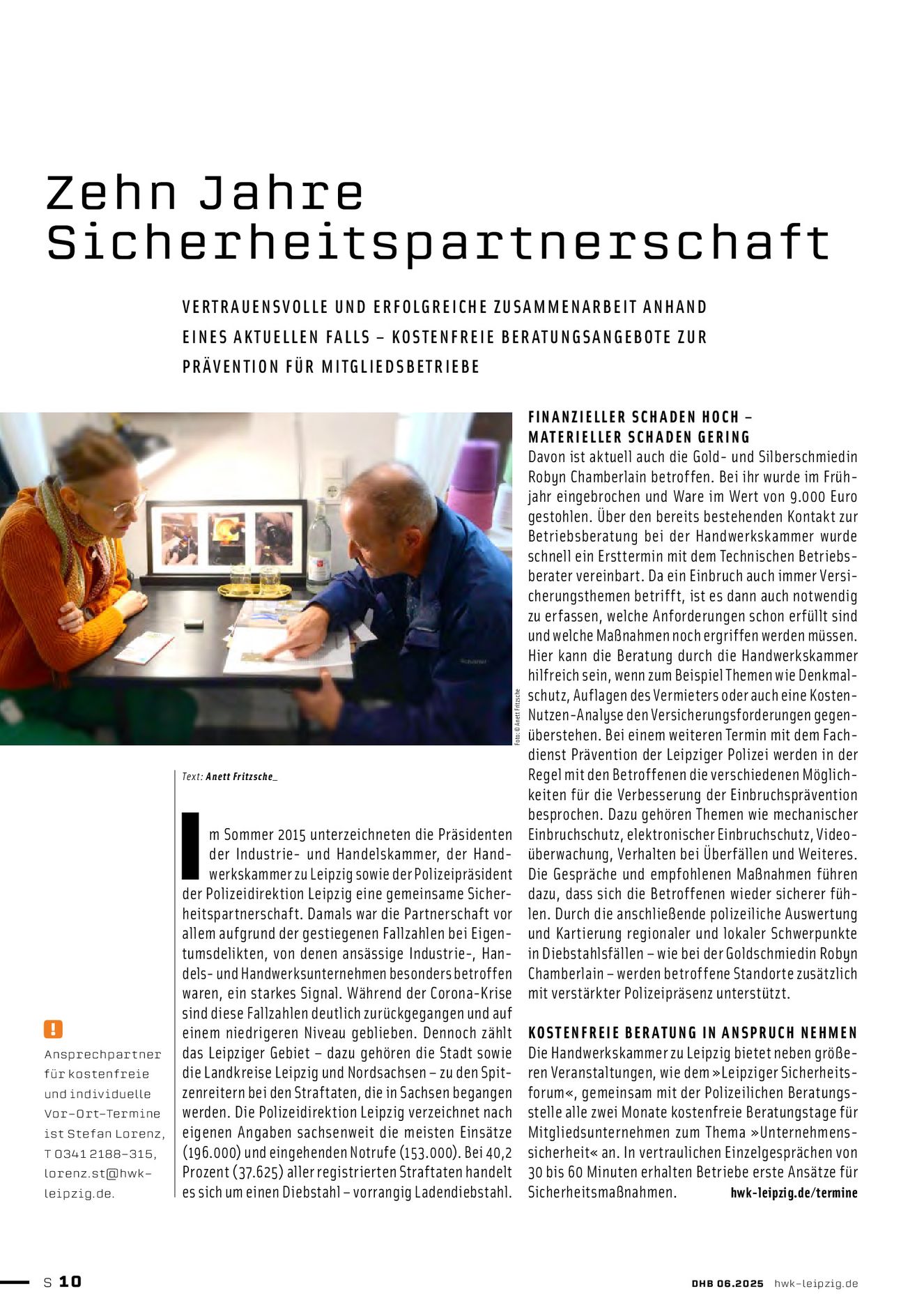 Verlagsanstalt Handwerk GmbH