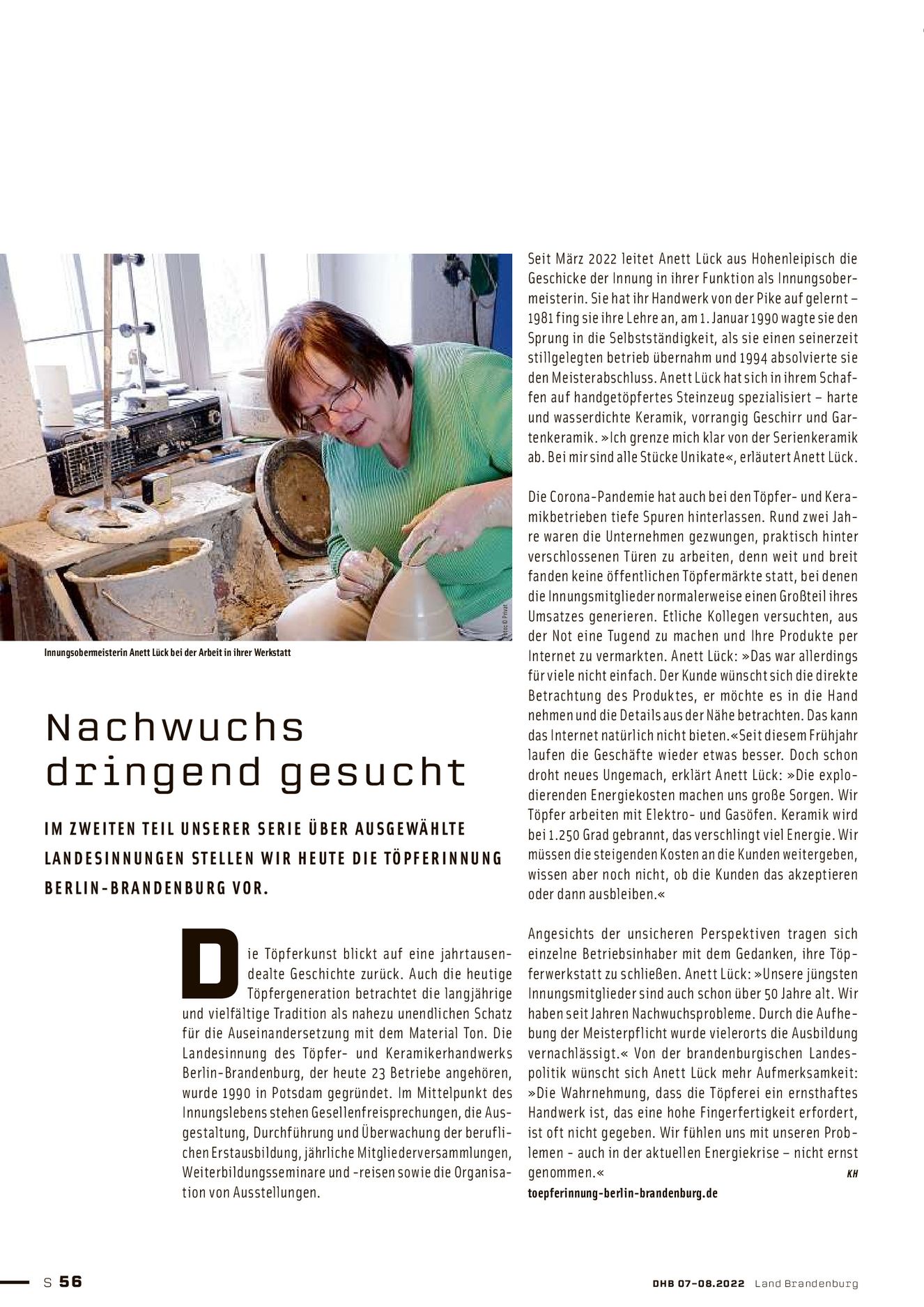 Verlagsanstalt Handwerk GmbH