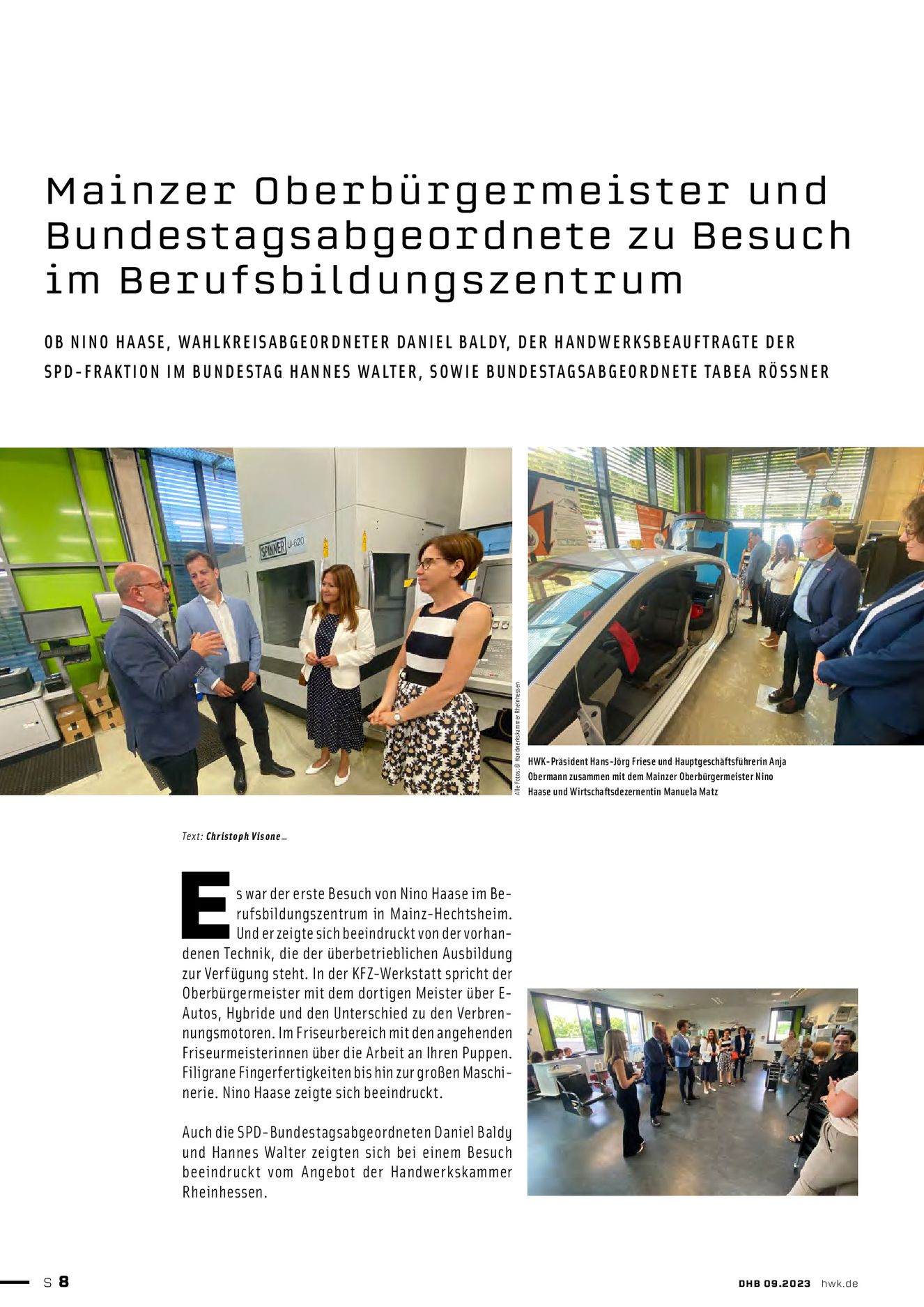 Verlagsanstalt Handwerk GmbH