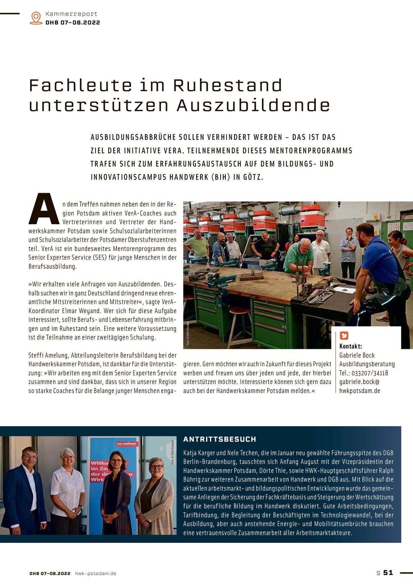 Verlagsanstalt Handwerk GmbH