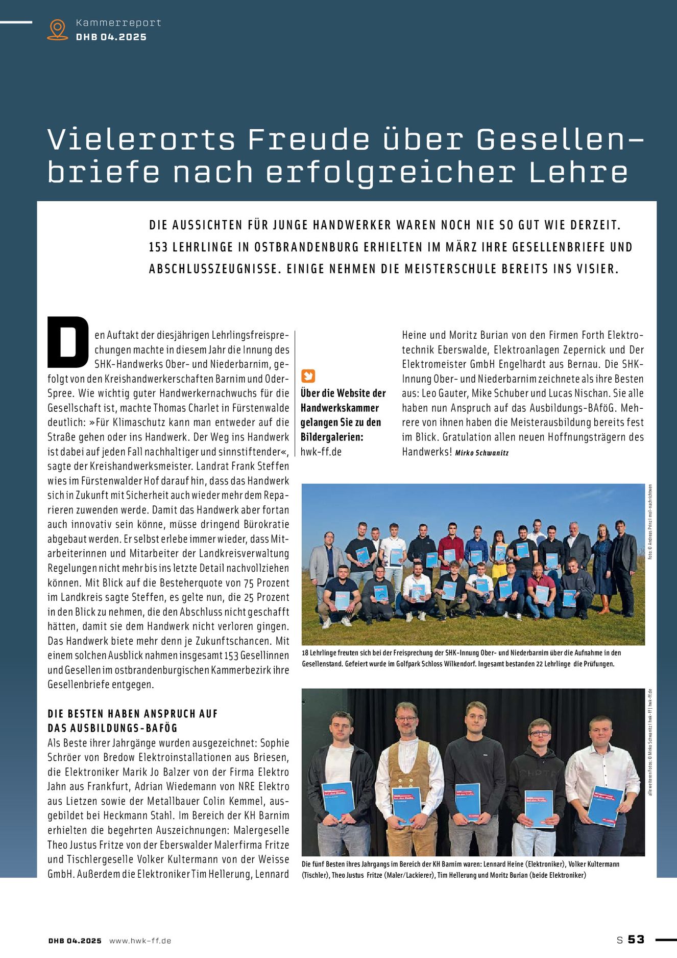 Verlagsanstalt Handwerk GmbH