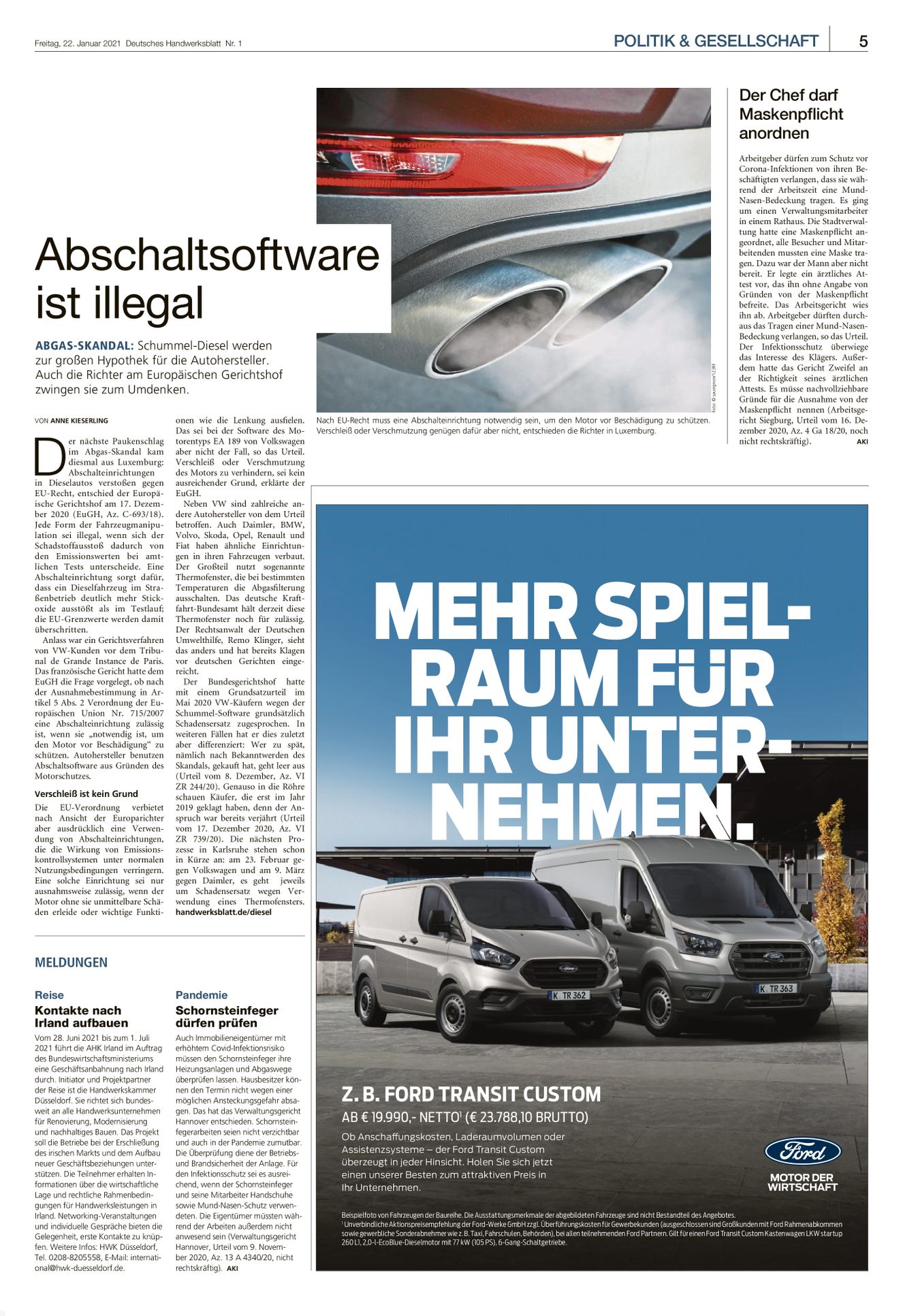 Verlagsanstalt Handwerk GmbH