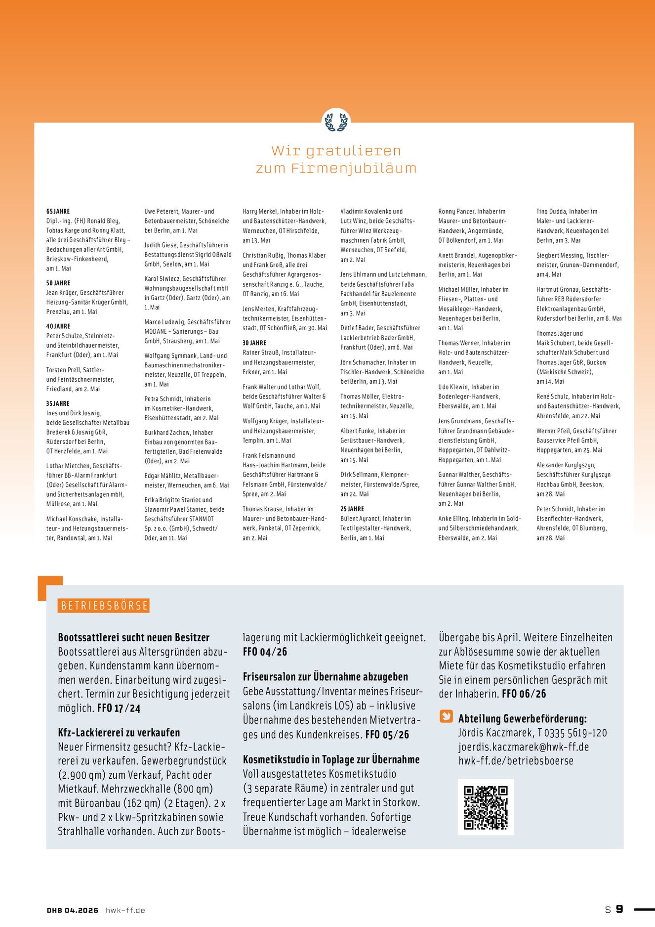 Verlagsanstalt Handwerk GmbH