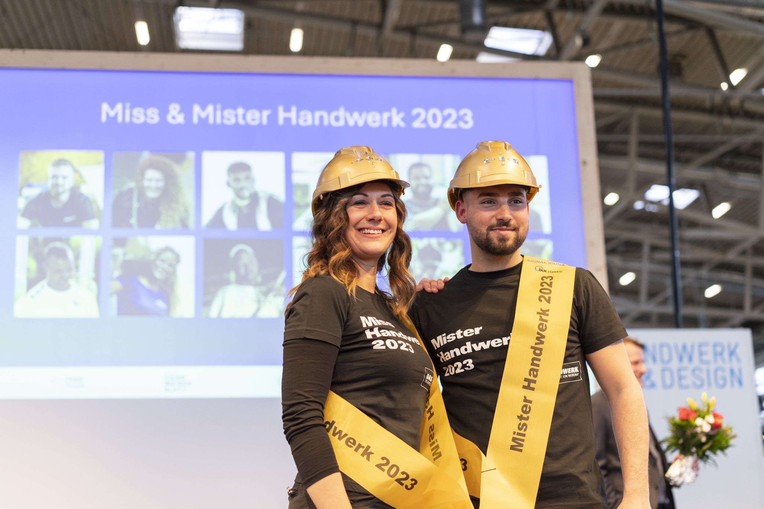 Miss&amp;Mister-Wahl 2023 in Bildern