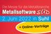 Am 2. Juni findet im Congress Centrum von Suhl (Thüringen) die Metallsoftware SÜD 2022 statt.