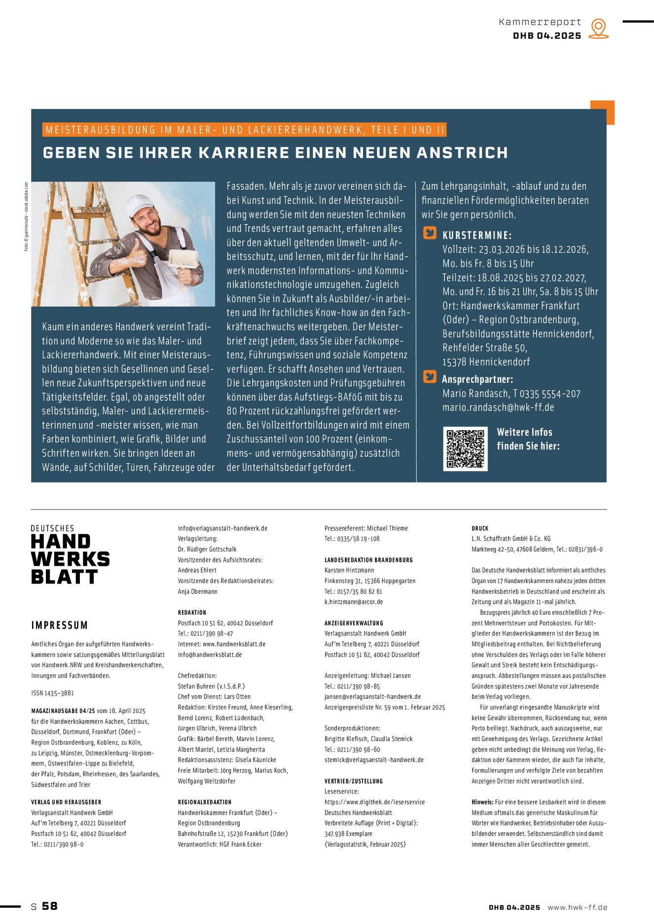 Verlagsanstalt Handwerk GmbH