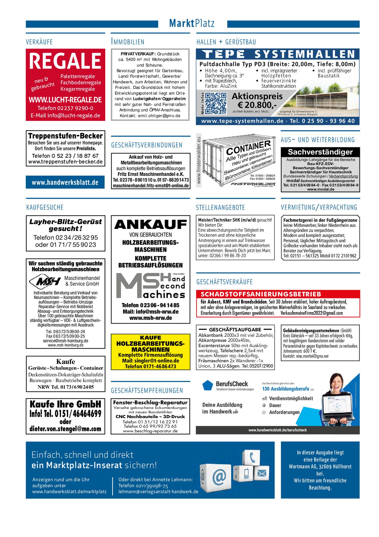 Verlagsanstalt Handwerk GmbH