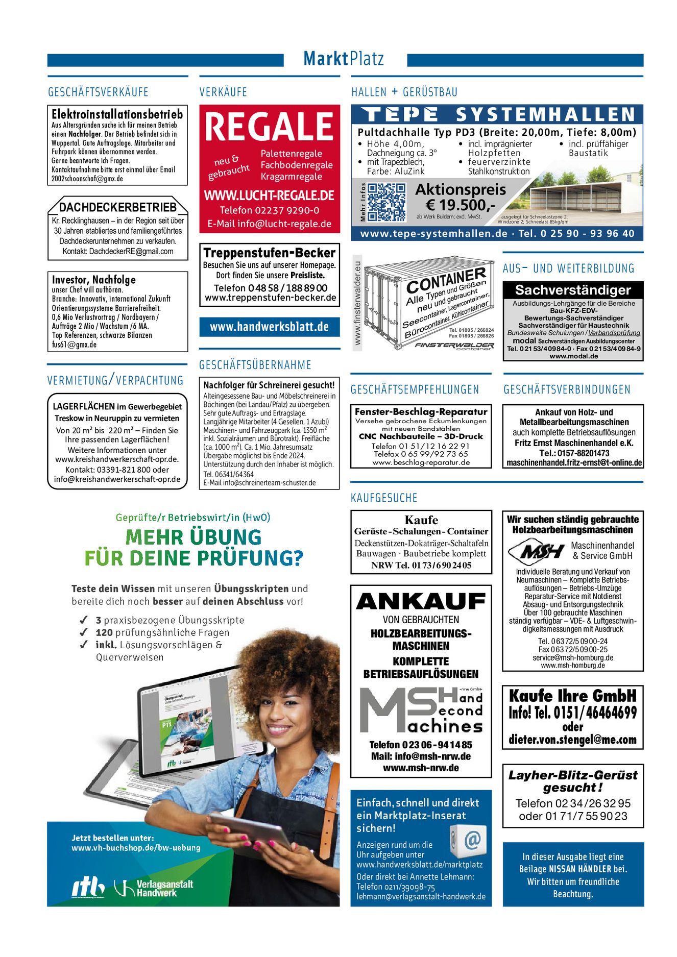 Verlagsanstalt Handwerk GmbH