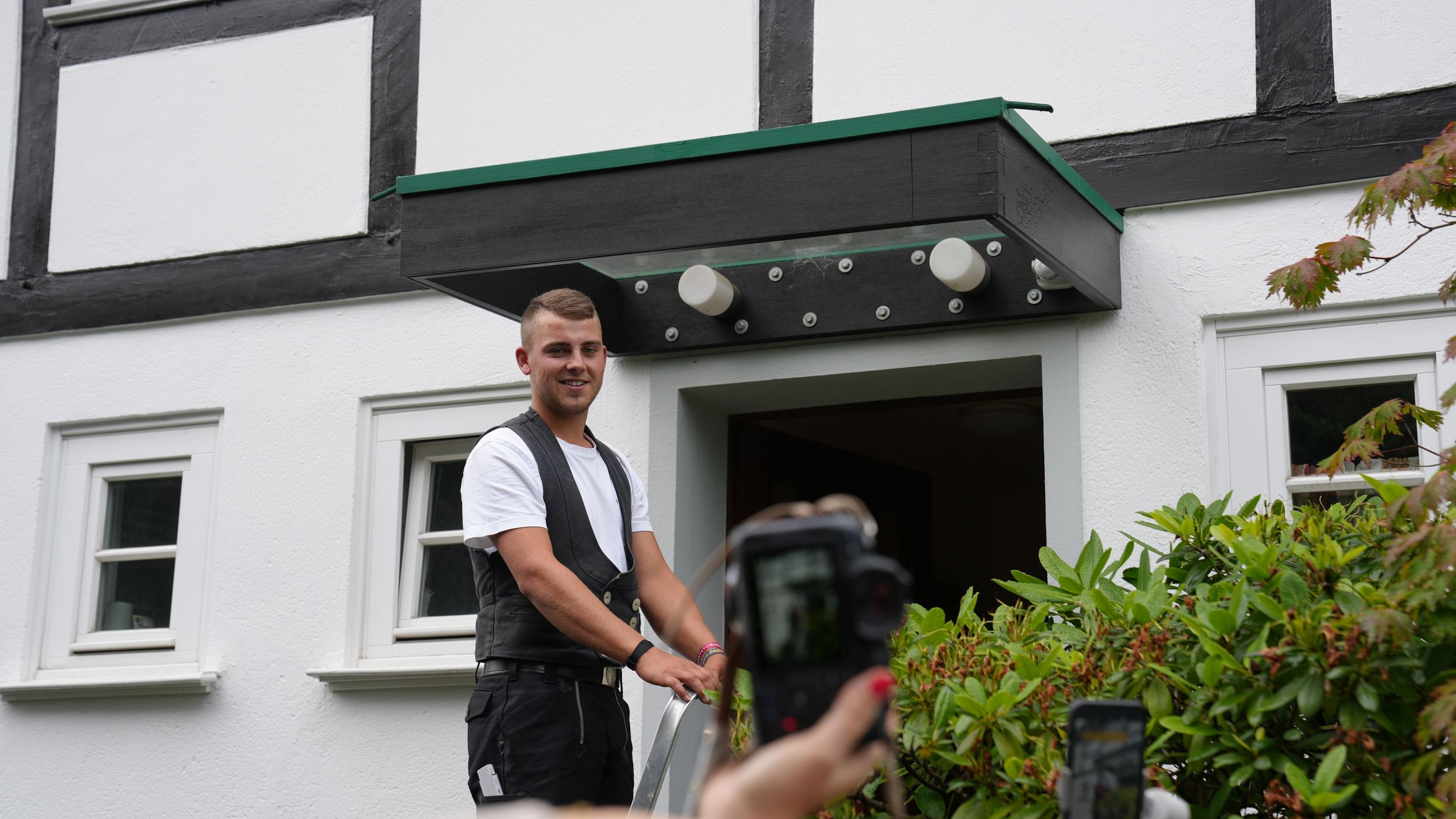 Foto-Tour zum Power People Kalender 2025